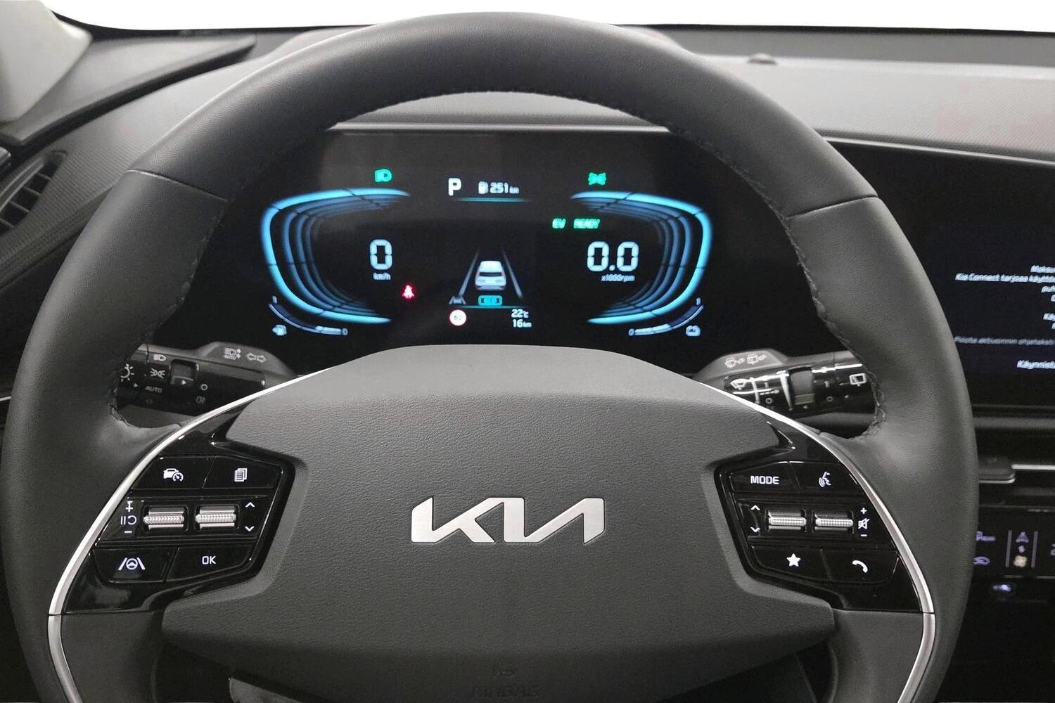 Kia Niro vaihtoauto