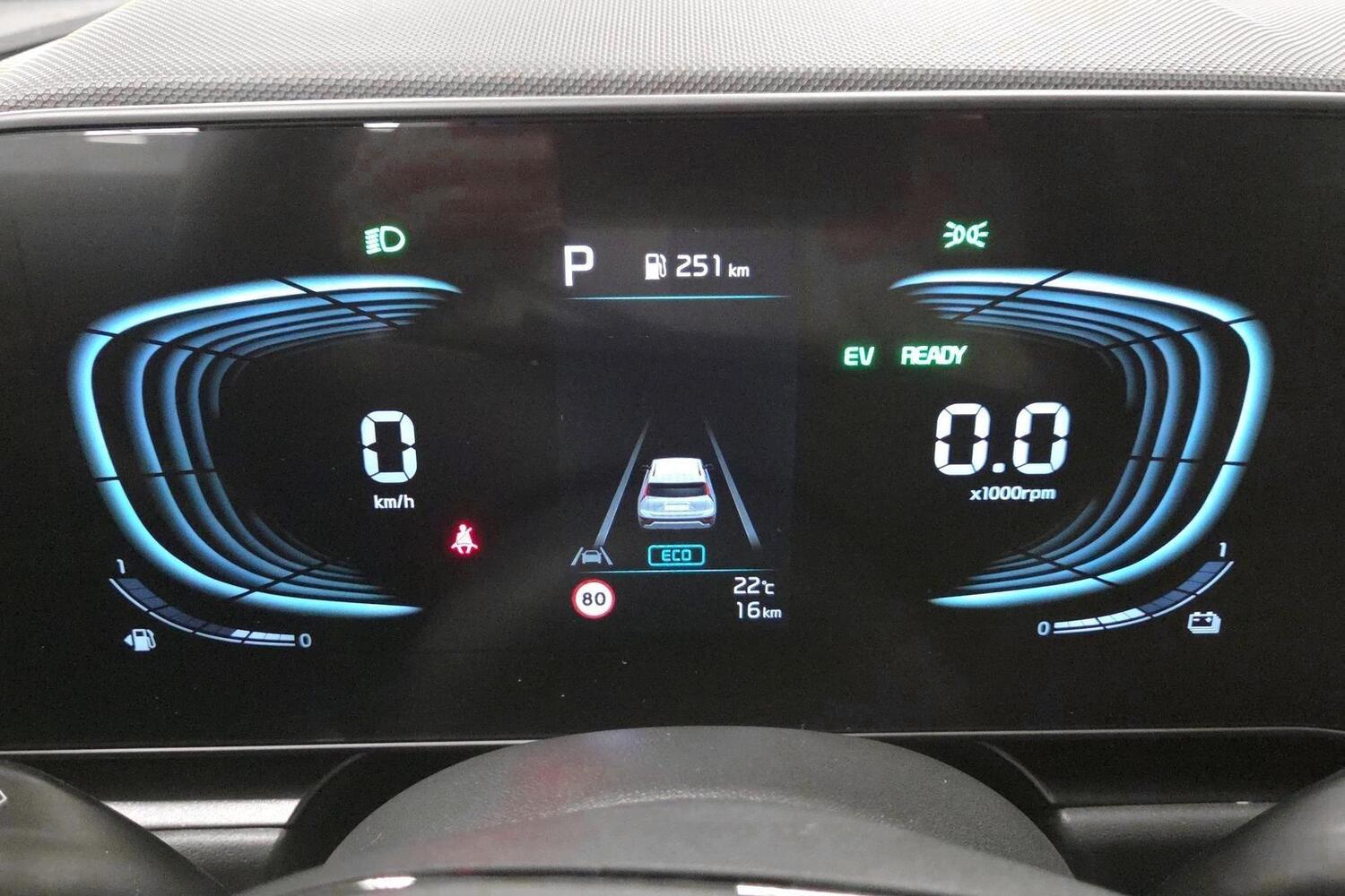 Kia Niro vaihtoauto