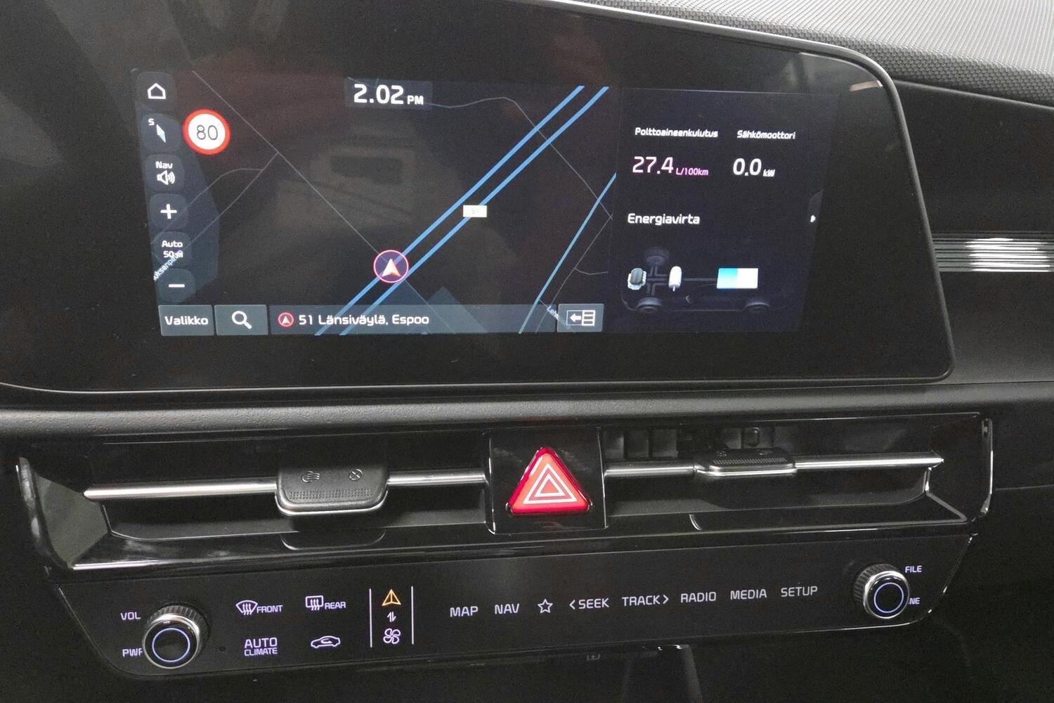 Kia Niro vaihtoauto