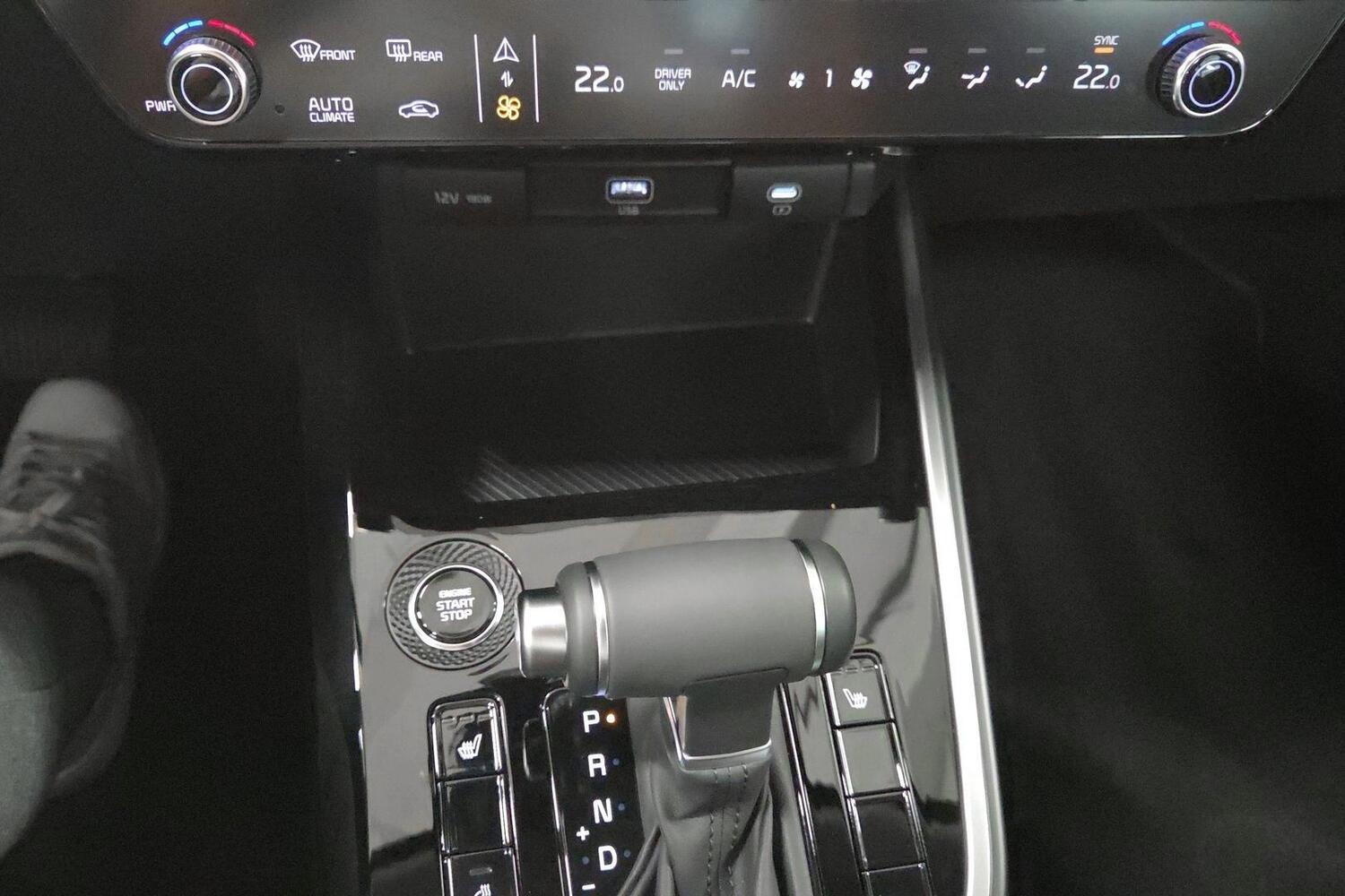 Kia Niro vaihtoauto