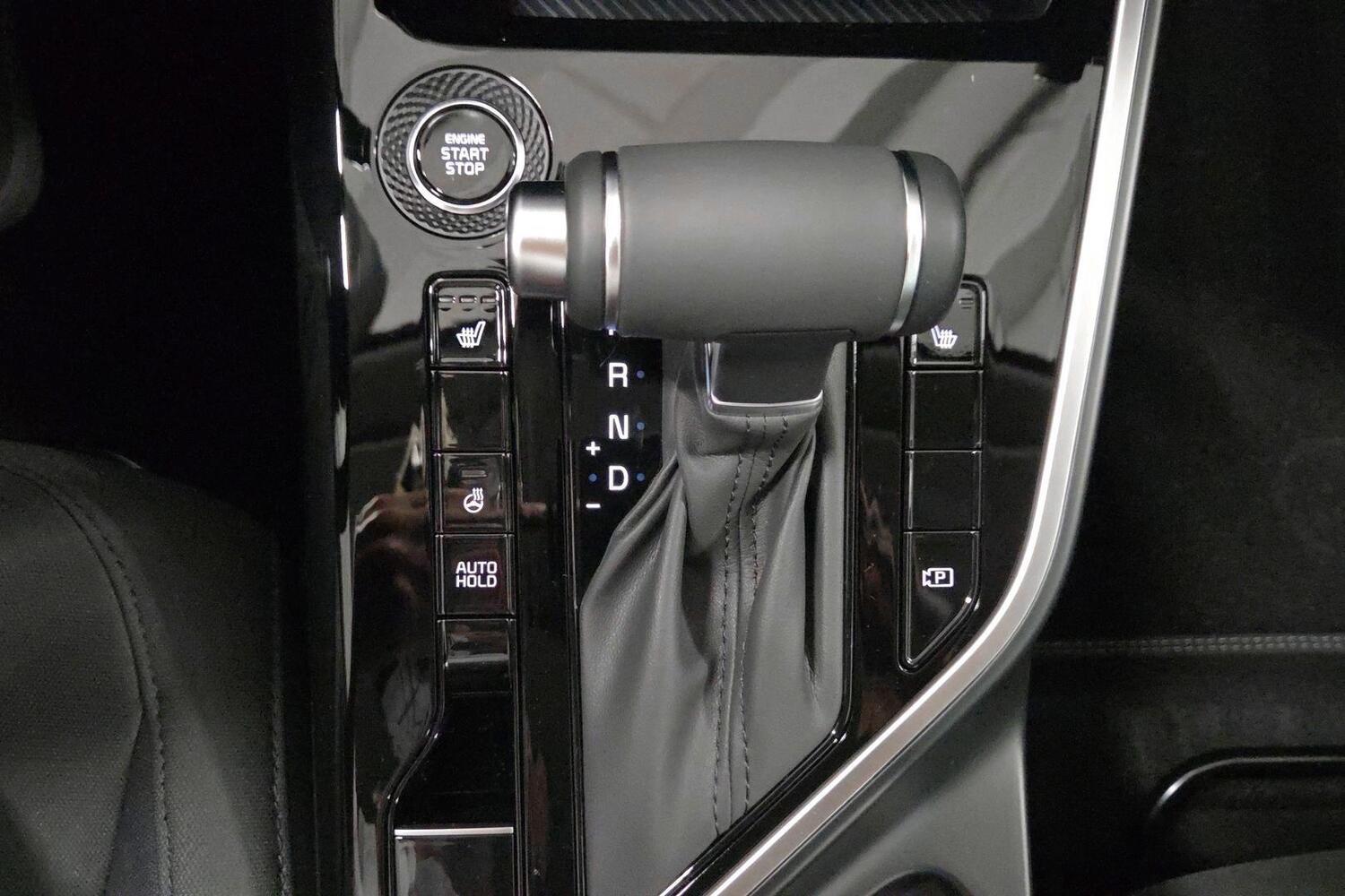 Kia Niro vaihtoauto