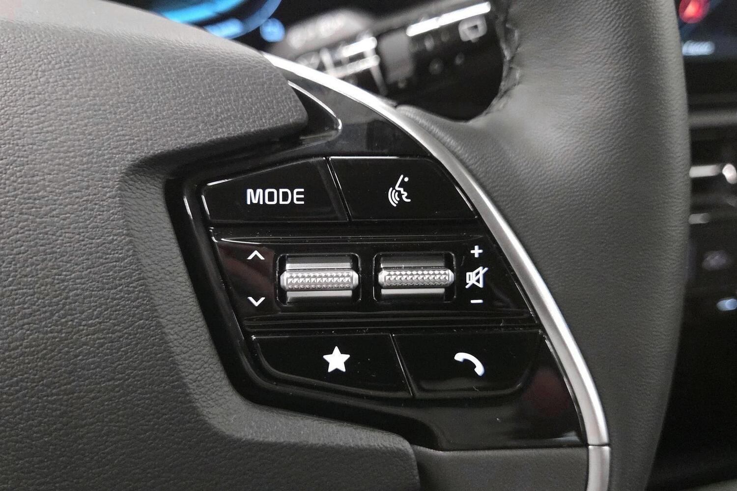 Kia Niro vaihtoauto