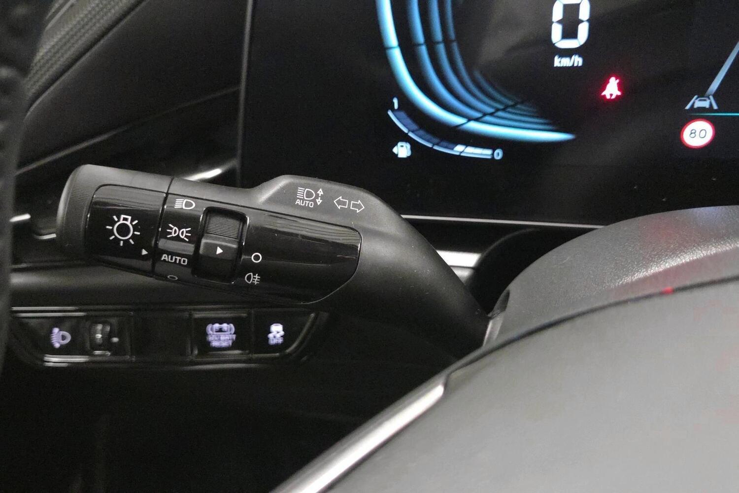 Kia Niro vaihtoauto