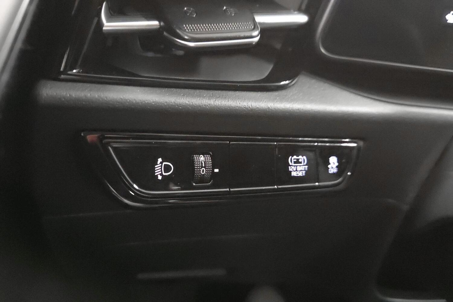 Kia Niro vaihtoauto