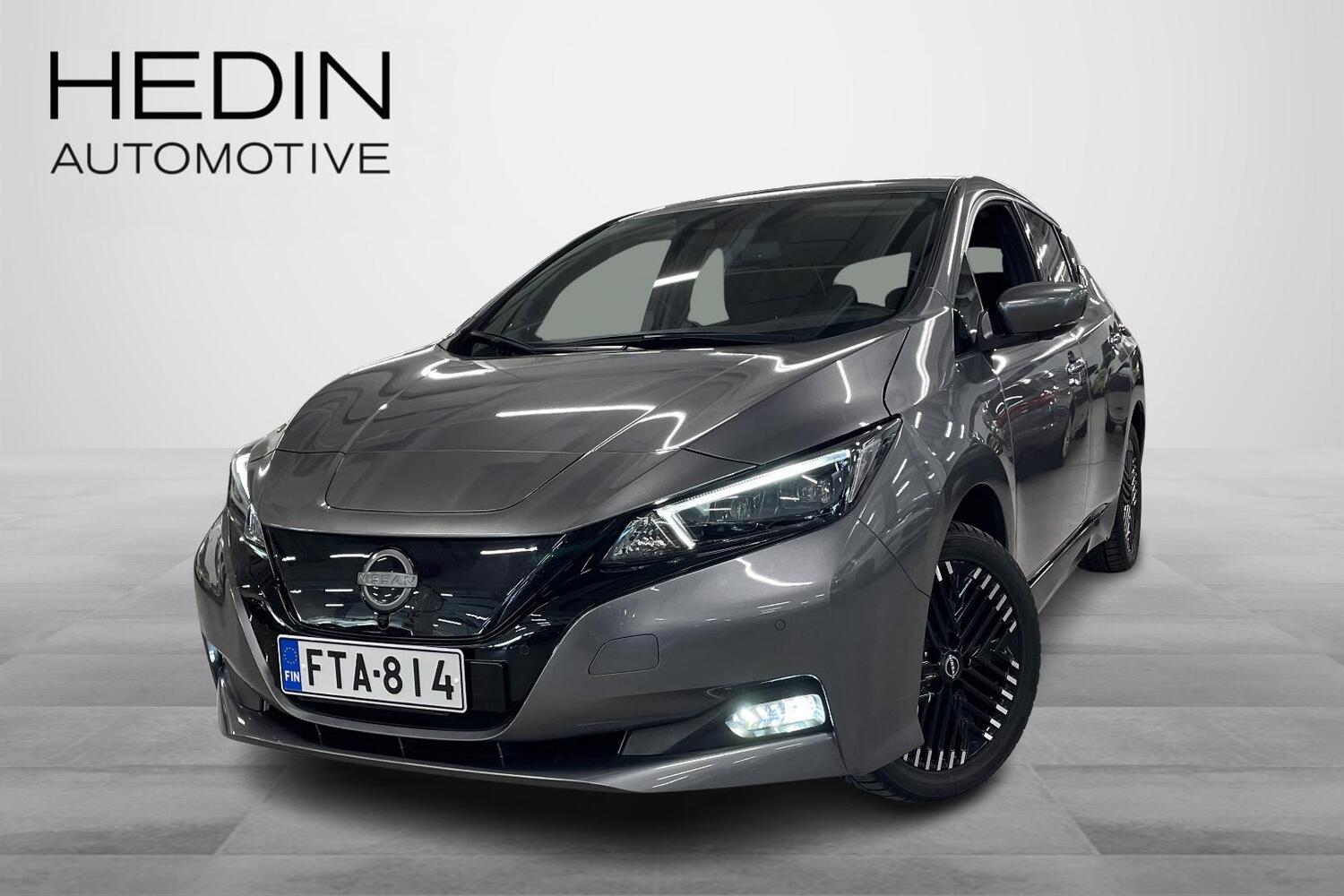 Nissan Leaf vaihtoauto