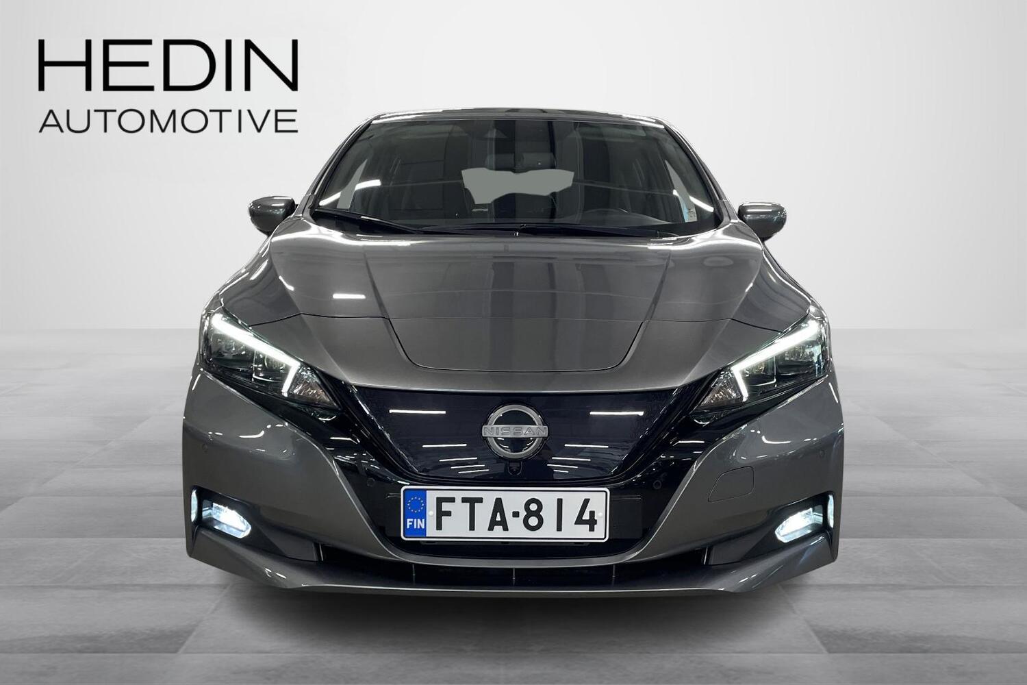 Nissan Leaf vaihtoauto