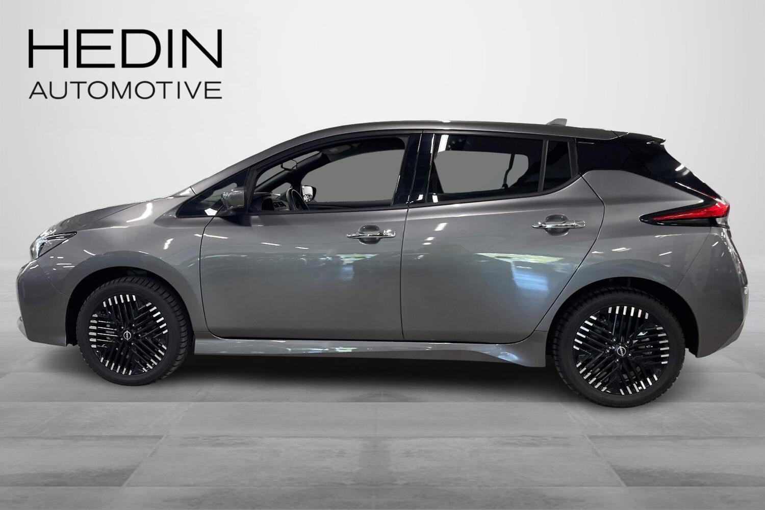 Nissan Leaf vaihtoauto