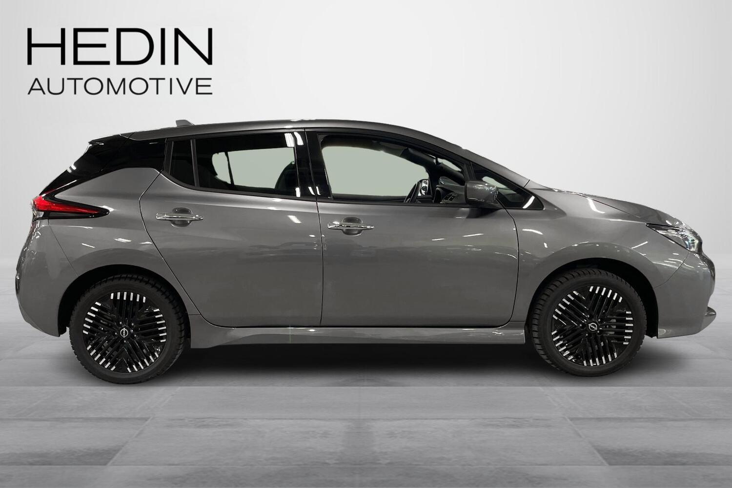 Nissan Leaf vaihtoauto