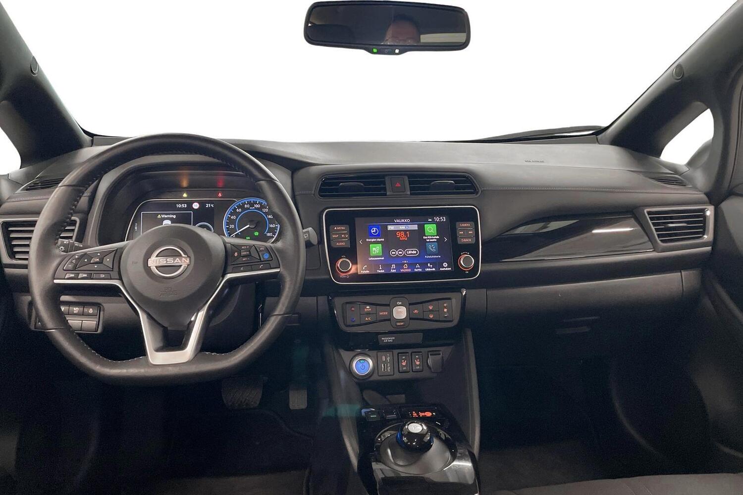 Nissan Leaf vaihtoauto