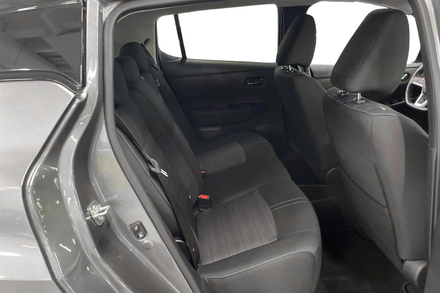Nissan Leaf vaihtoauto