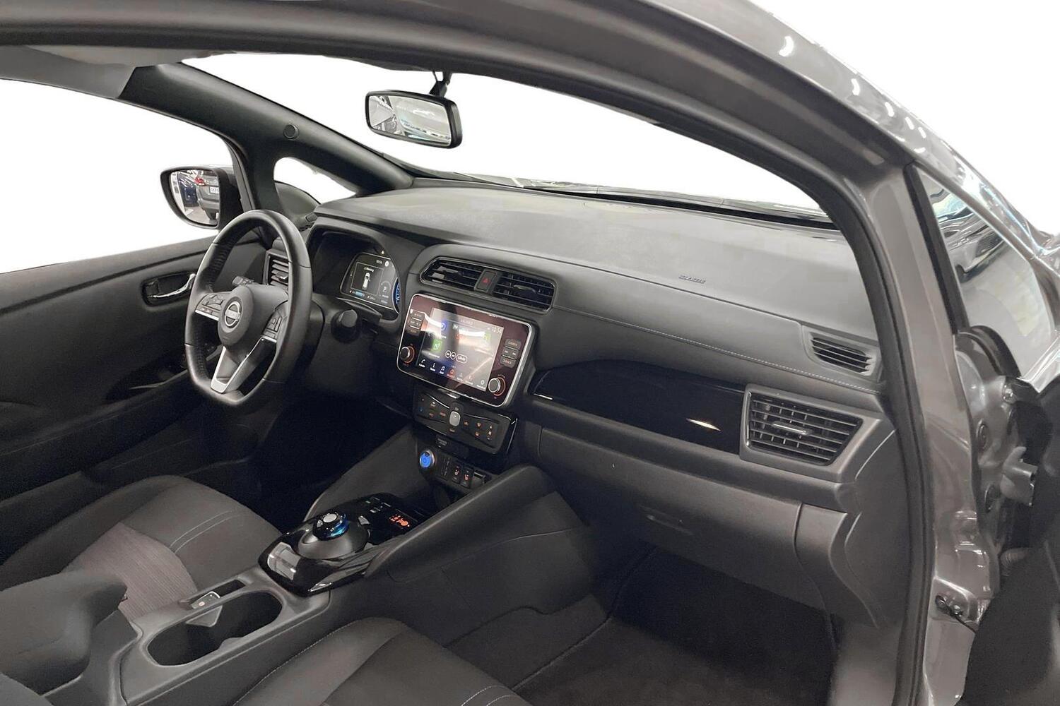 Nissan Leaf vaihtoauto