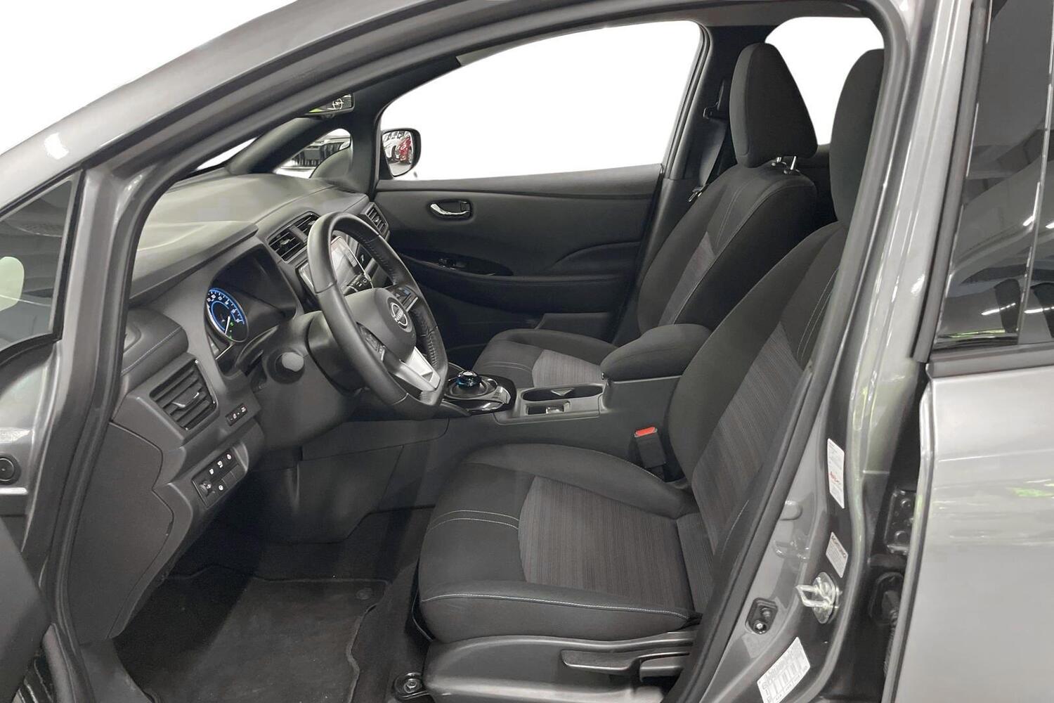 Nissan Leaf vaihtoauto