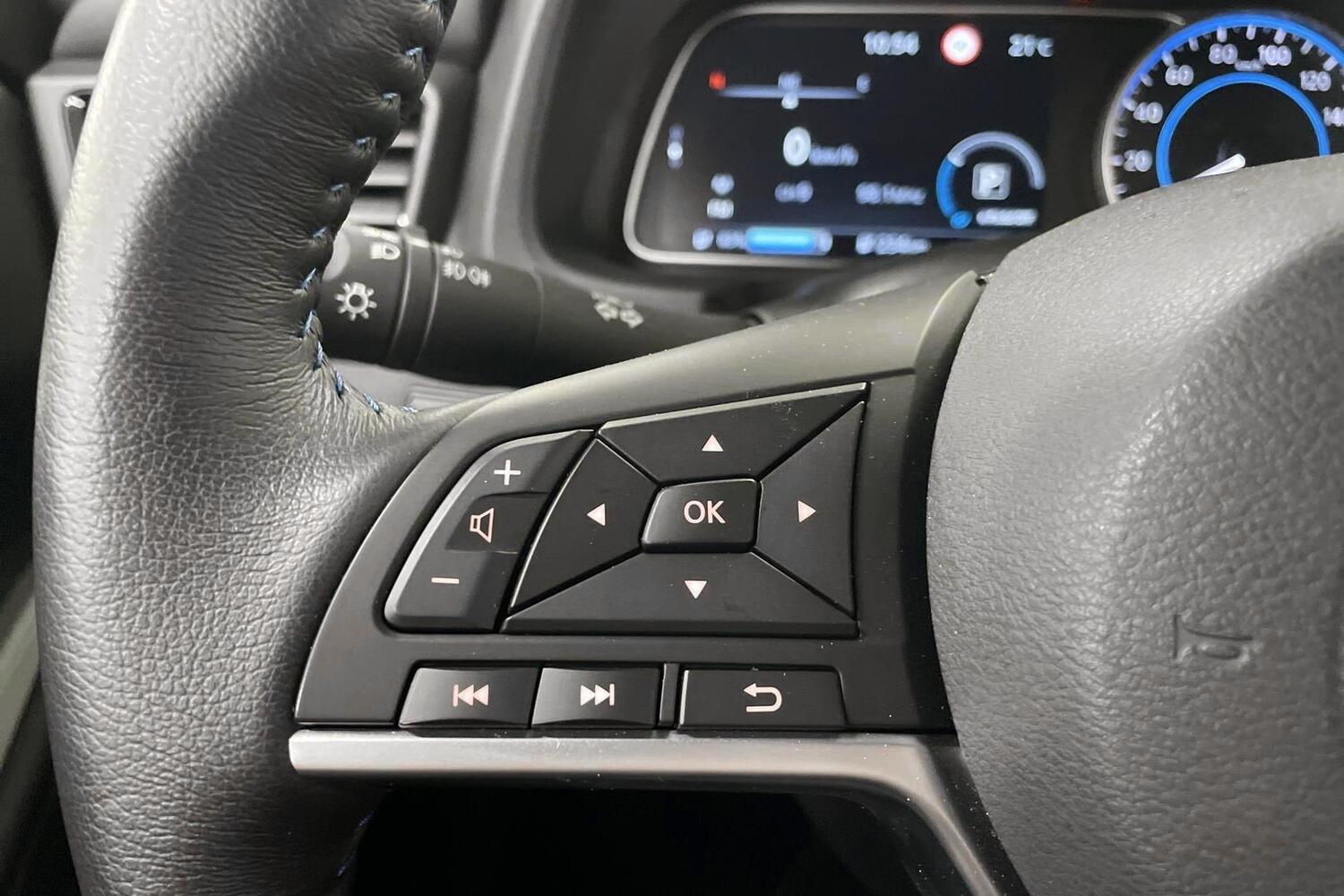 Nissan Leaf vaihtoauto