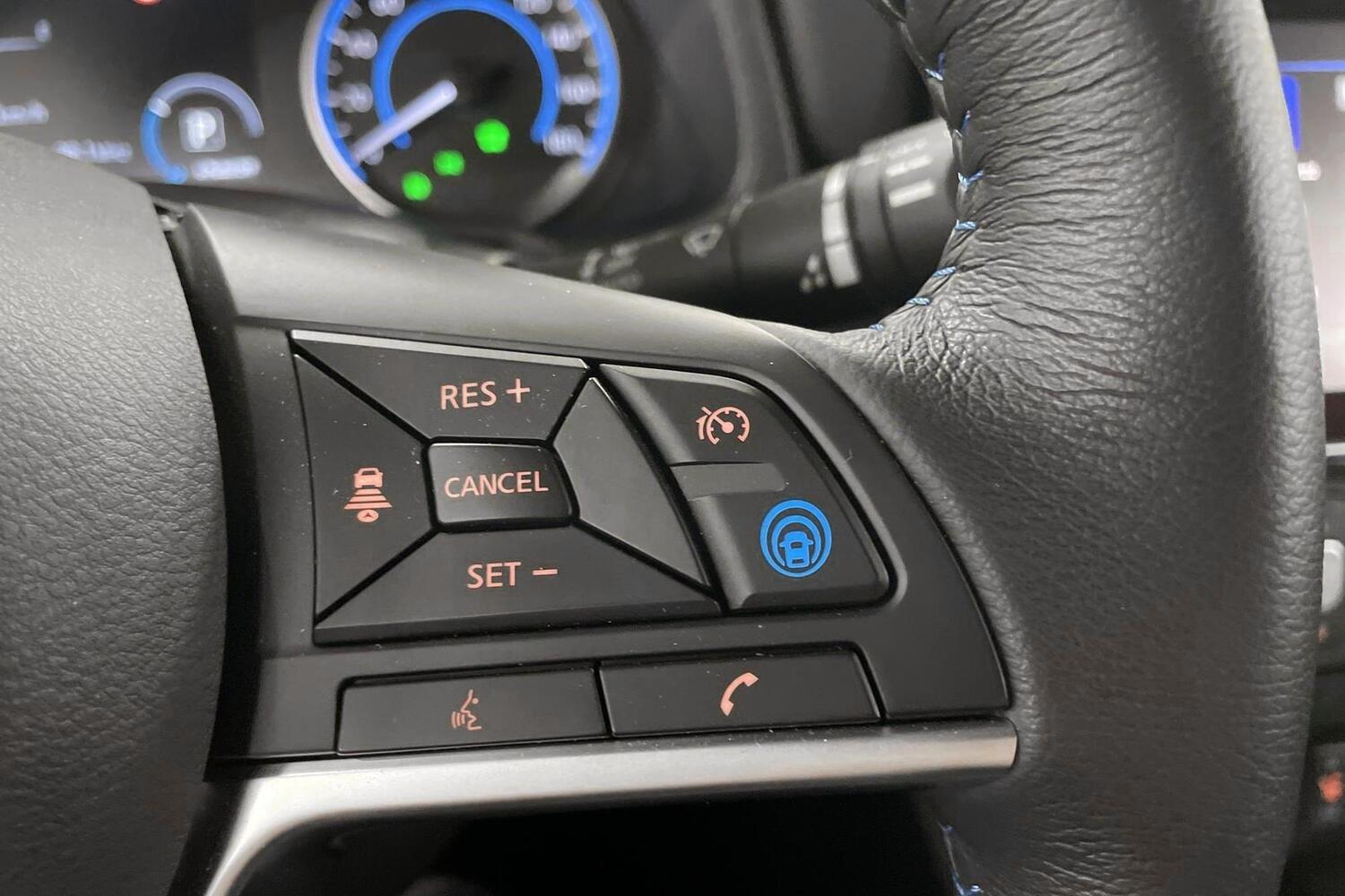 Nissan Leaf vaihtoauto