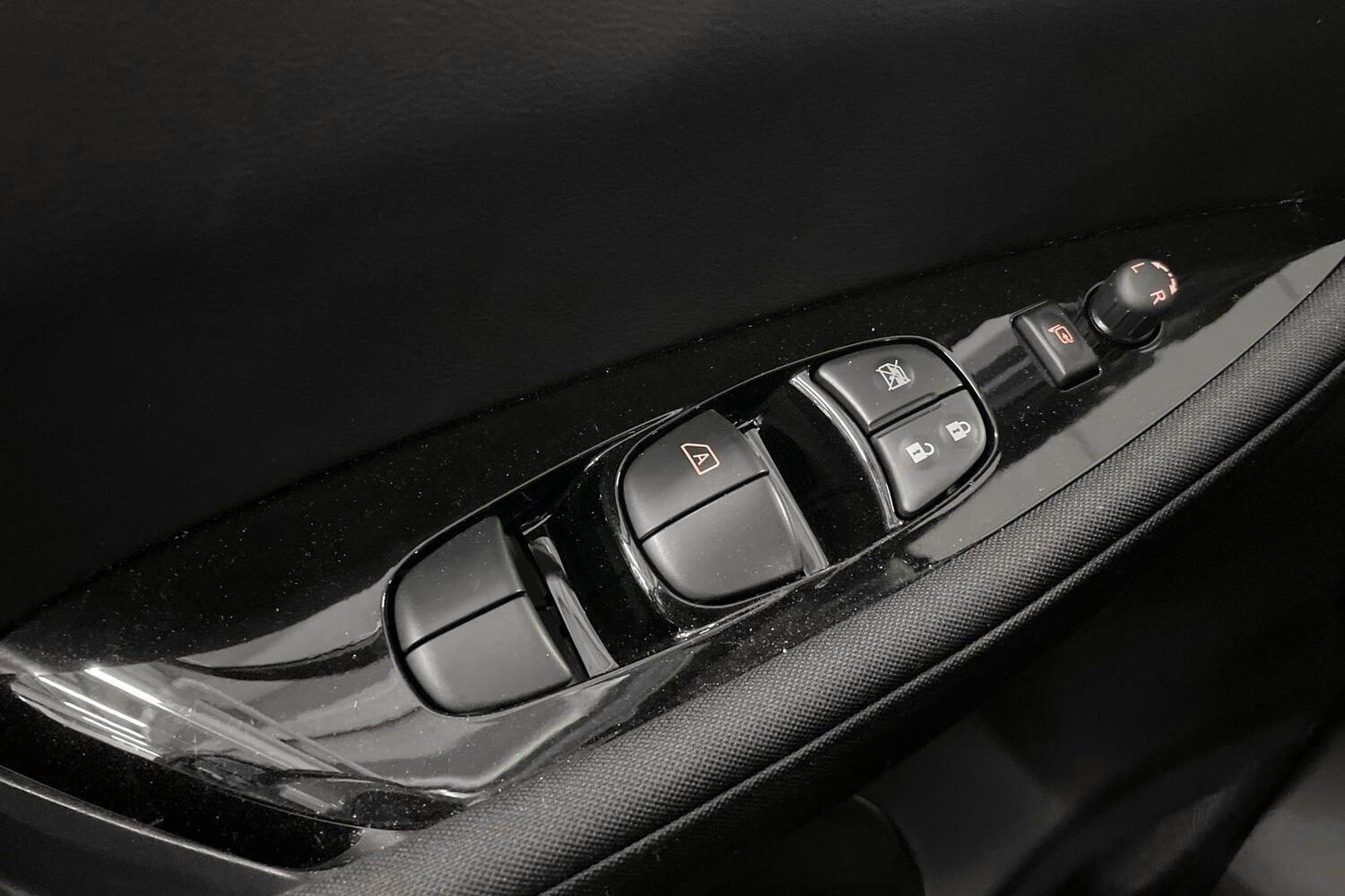 Nissan Leaf vaihtoauto