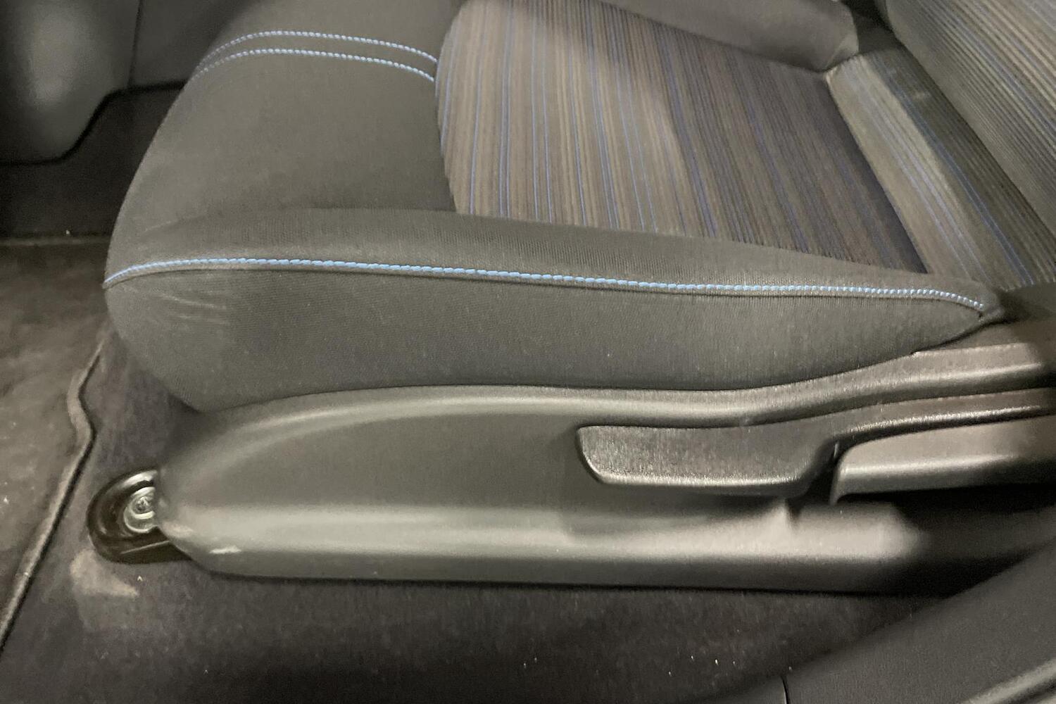 Nissan Leaf vaihtoauto