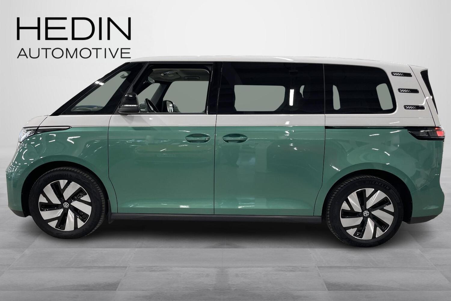 Volkswagen ID. Buzz vaihtoauto
