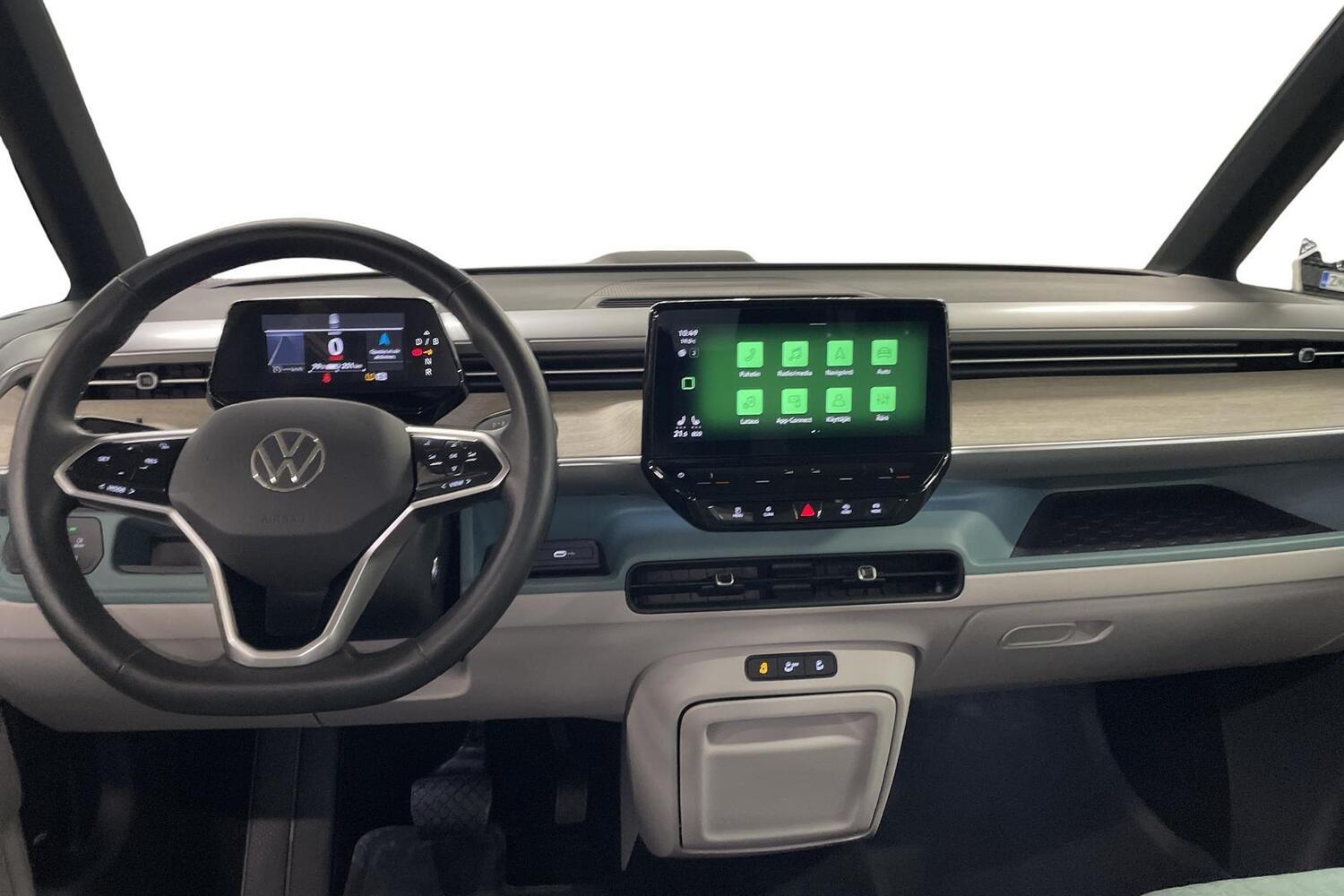 Volkswagen ID. Buzz vaihtoauto