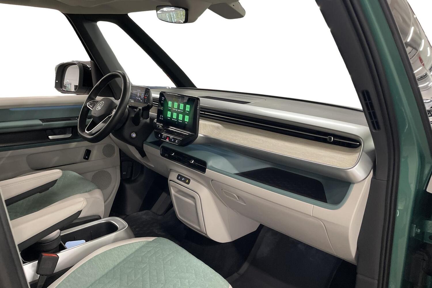 Volkswagen ID. Buzz vaihtoauto