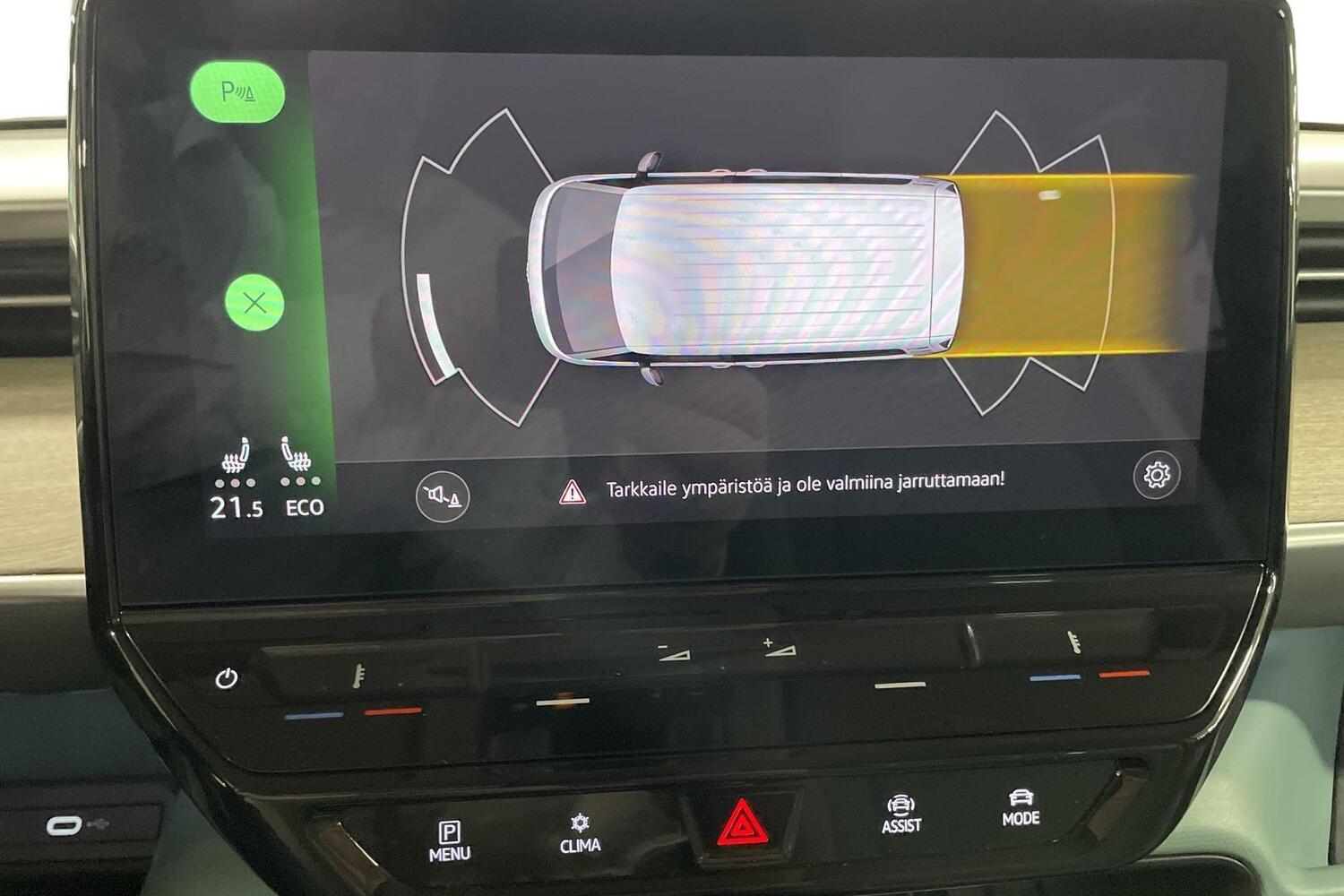 Volkswagen ID. Buzz vaihtoauto