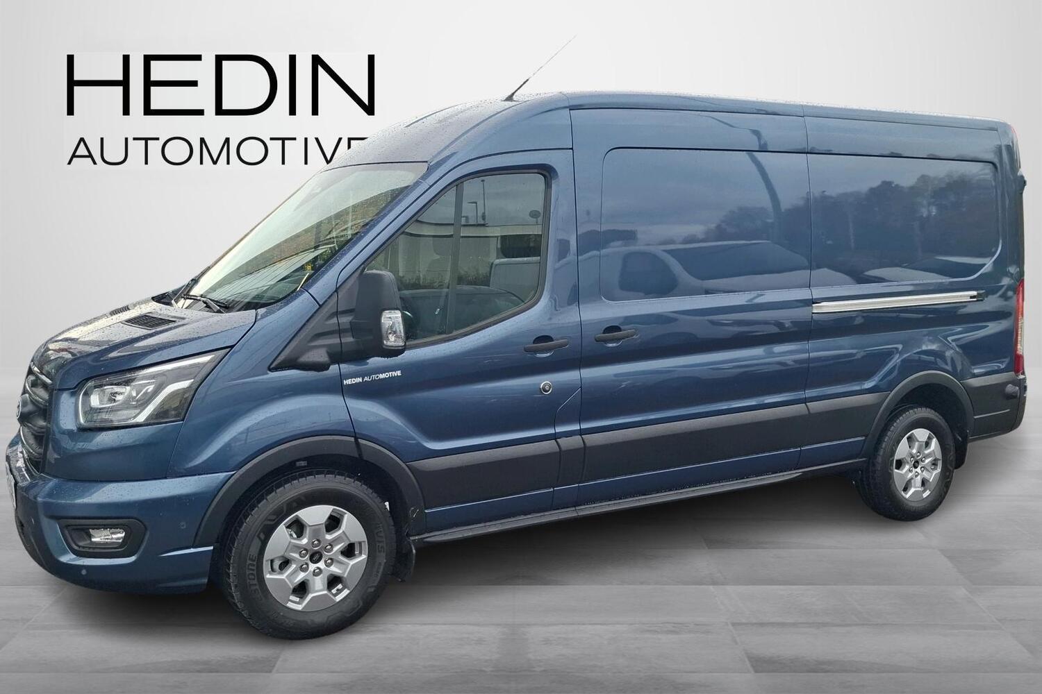 Ford Transit vaihtoauto