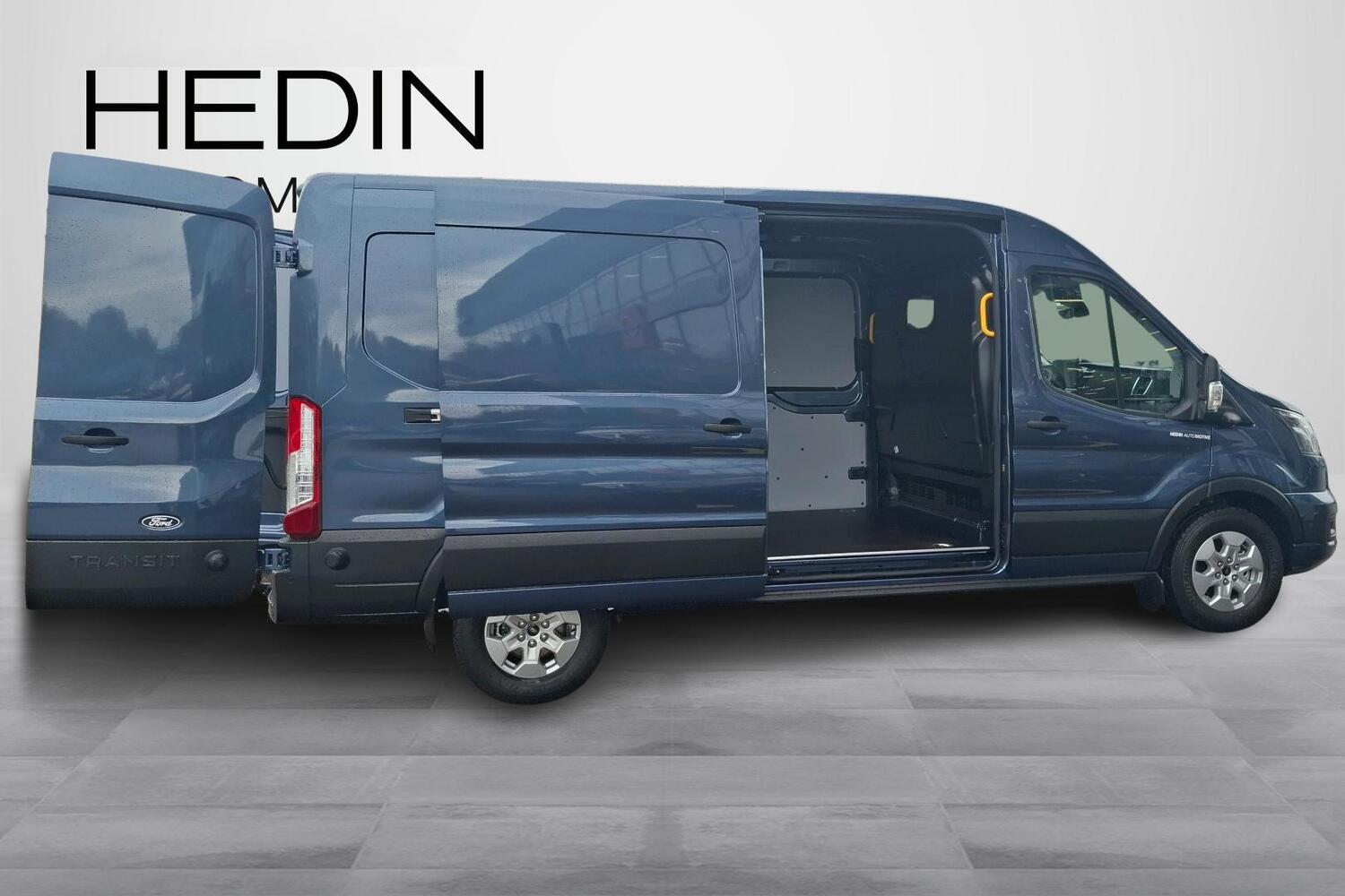 Ford Transit vaihtoauto