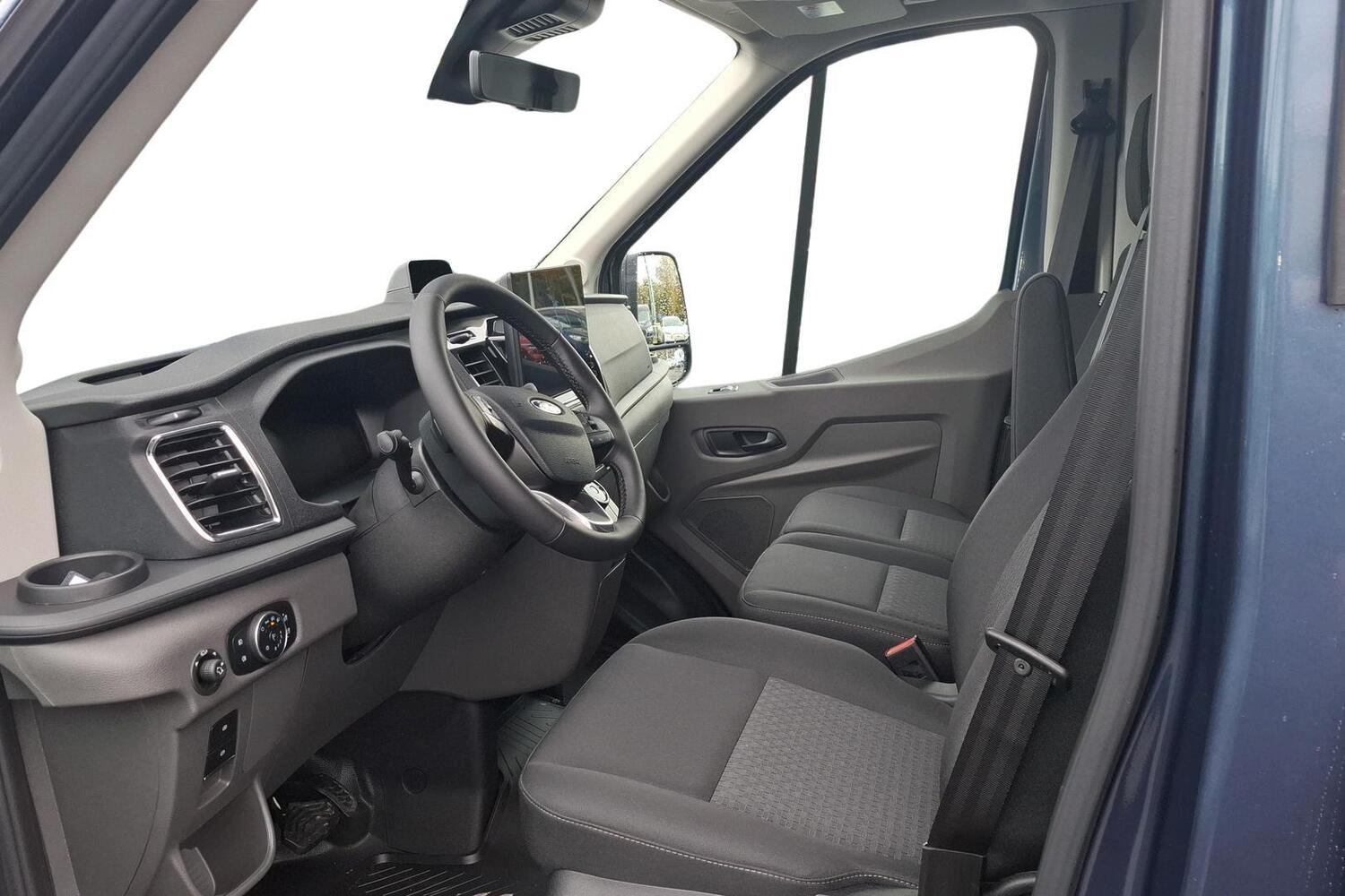 Ford Transit vaihtoauto