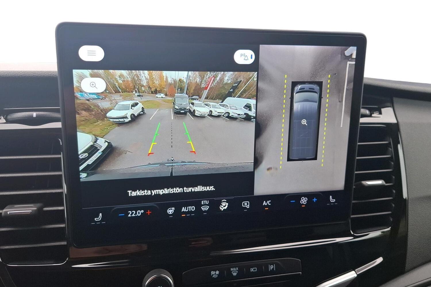 Ford Transit vaihtoauto