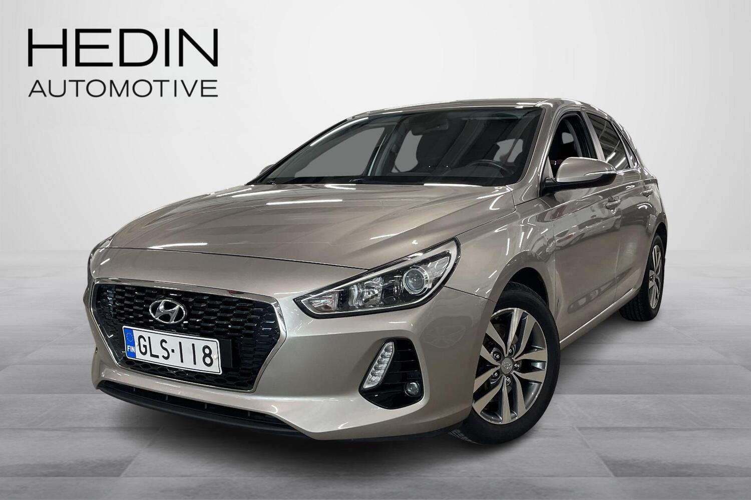 Hyundai i30 5d vaihtoauto