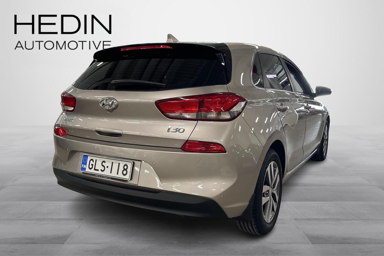 Hyundai i30 5d vaihtoauto