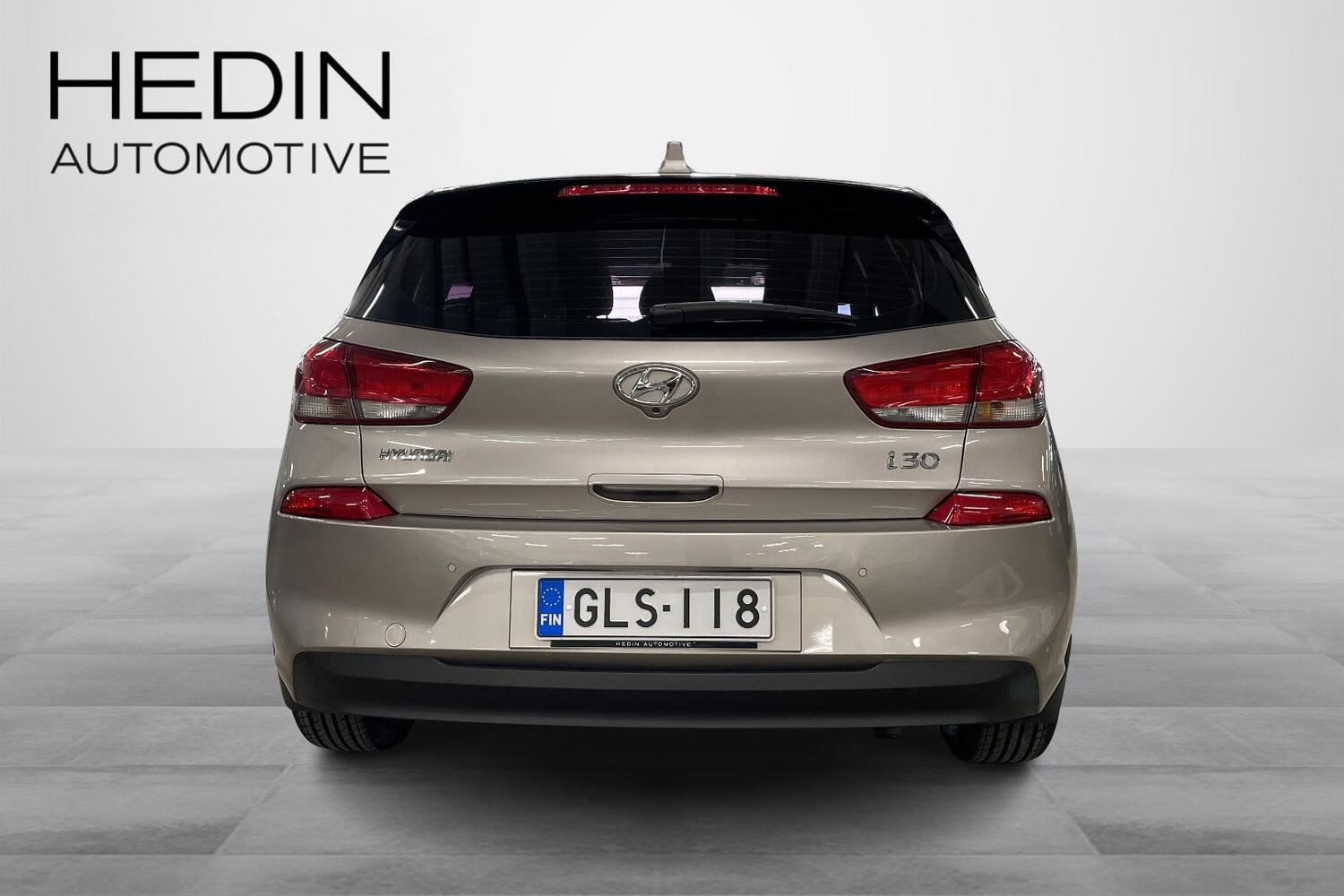 Hyundai i30 5d vaihtoauto