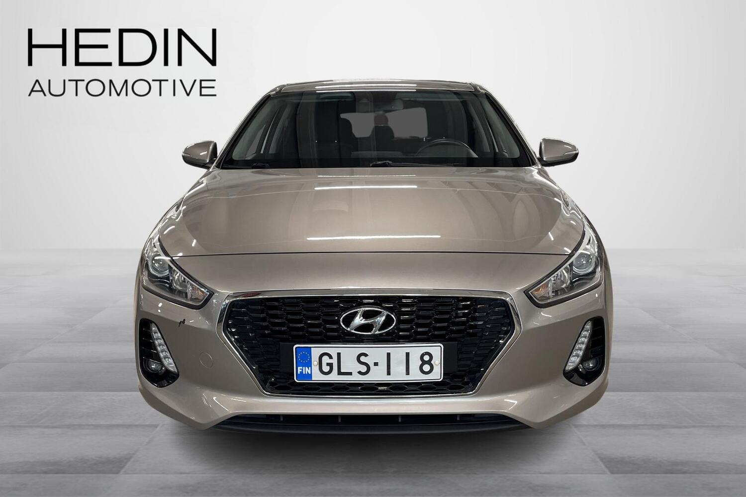 Hyundai i30 5d vaihtoauto