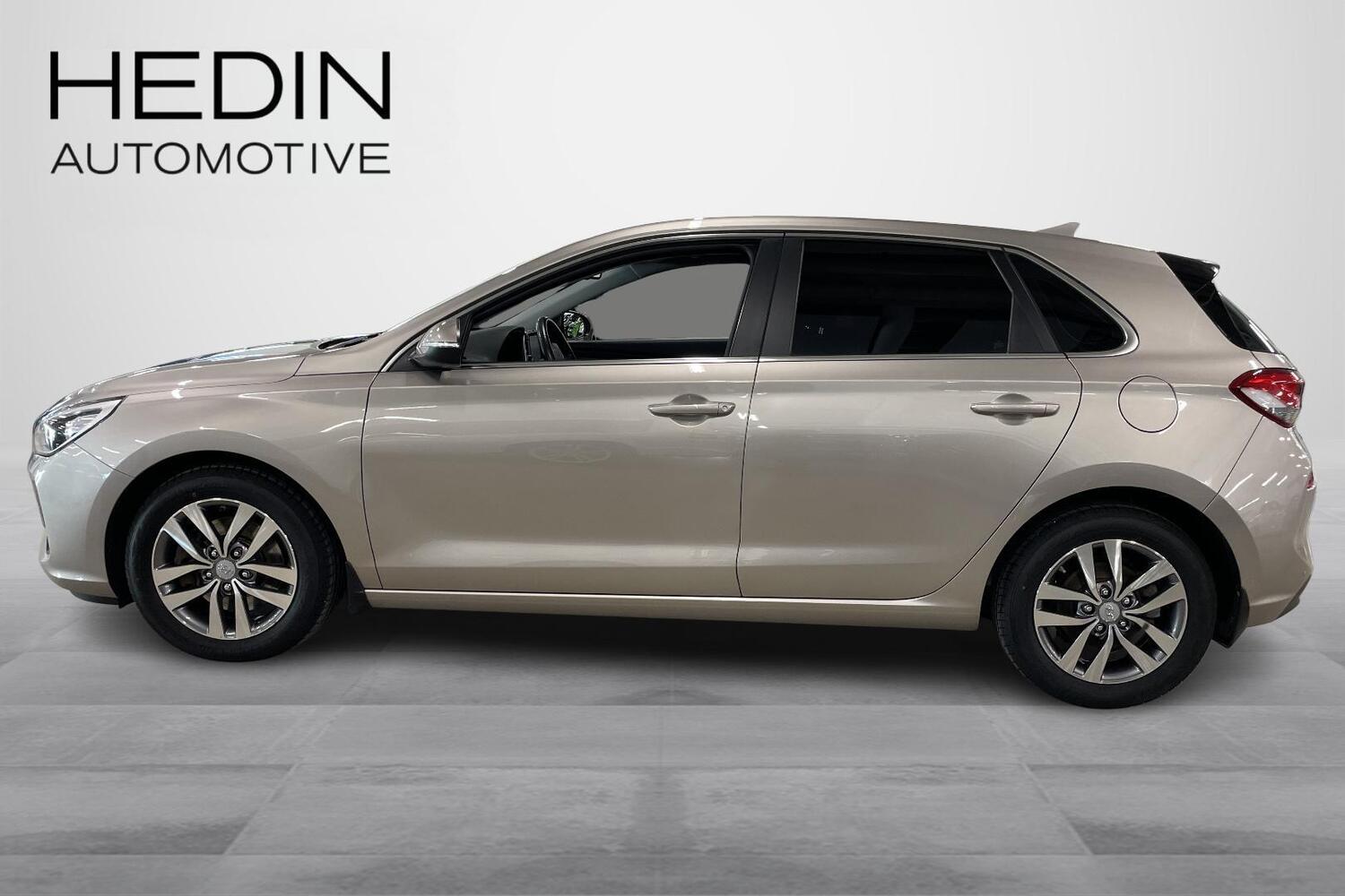 Hyundai i30 5d vaihtoauto