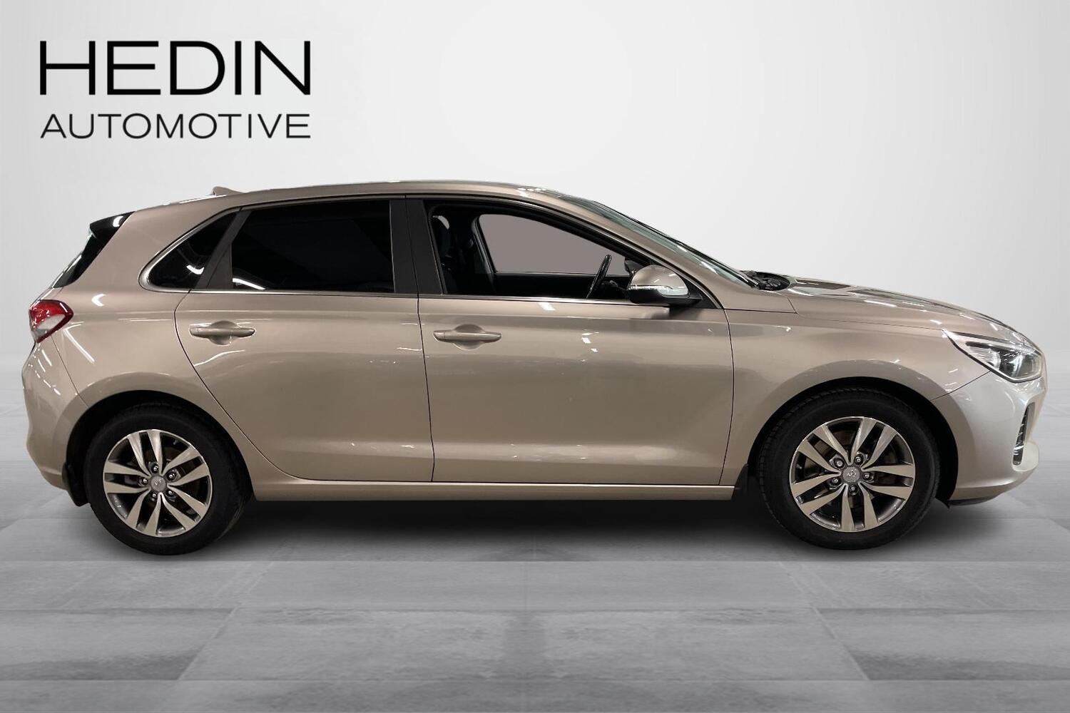 Hyundai i30 5d vaihtoauto