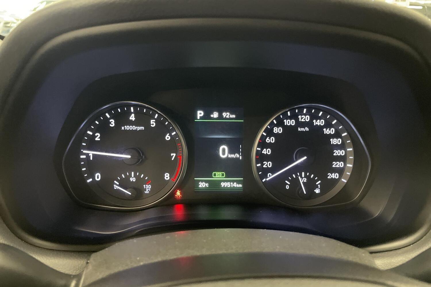 Hyundai i30 5d vaihtoauto