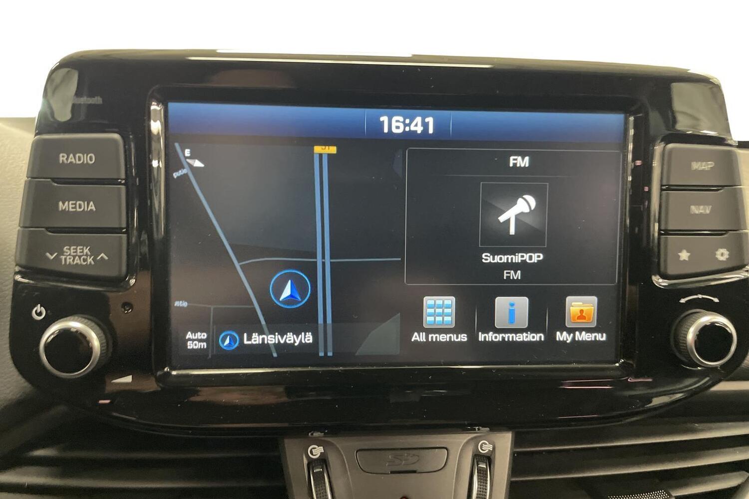 Hyundai i30 5d vaihtoauto