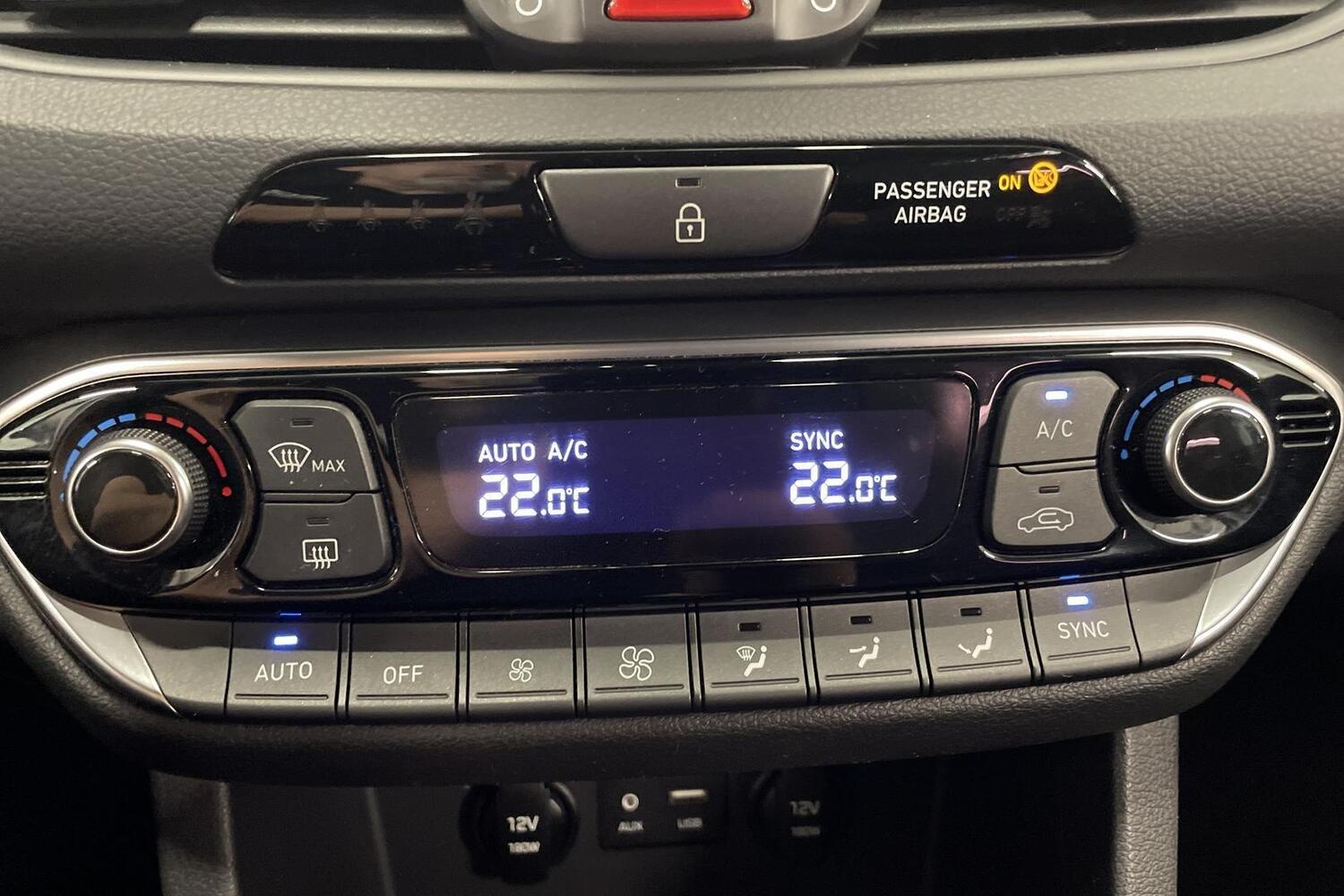 Hyundai i30 5d vaihtoauto