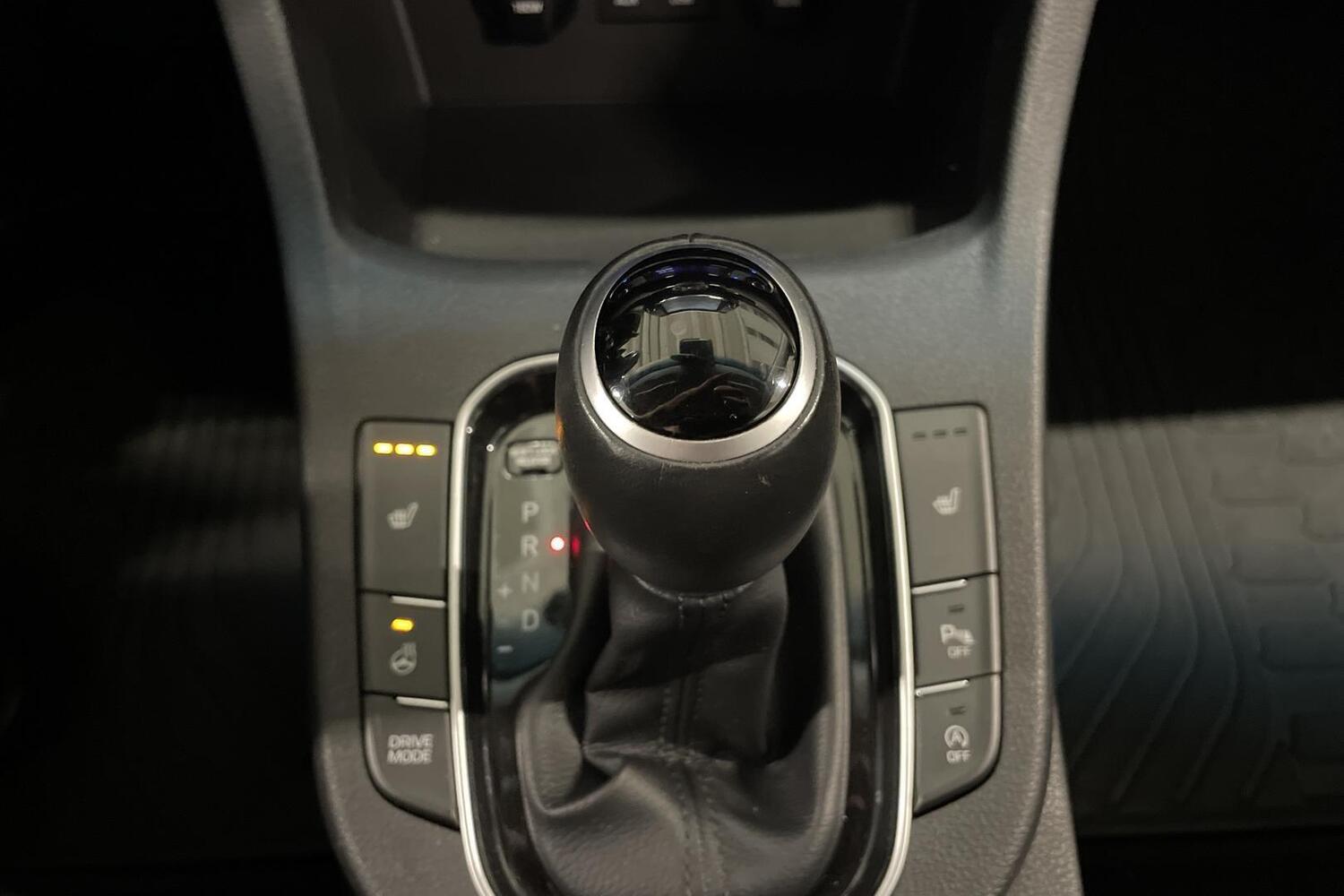 Hyundai i30 5d vaihtoauto