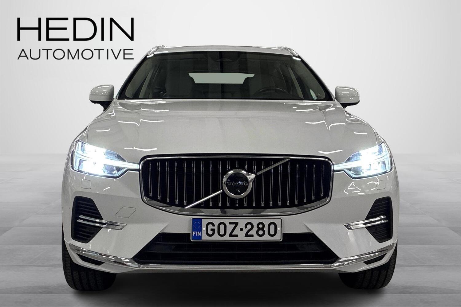 Volvo XC60 vaihtoauto