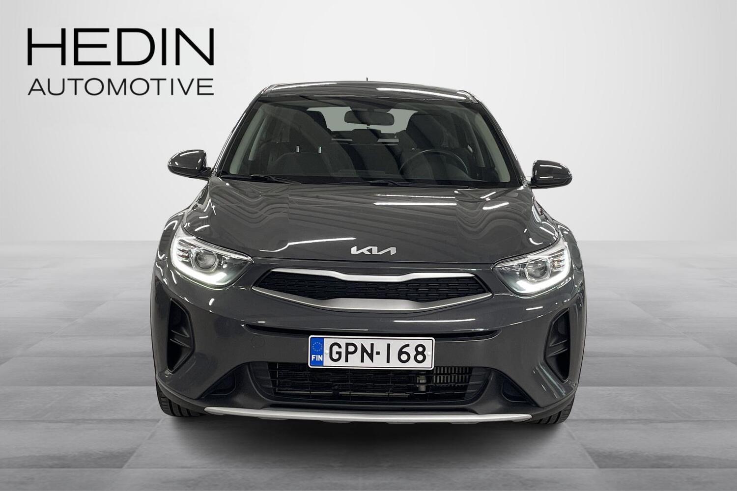 Kia Stonic vaihtoauto
