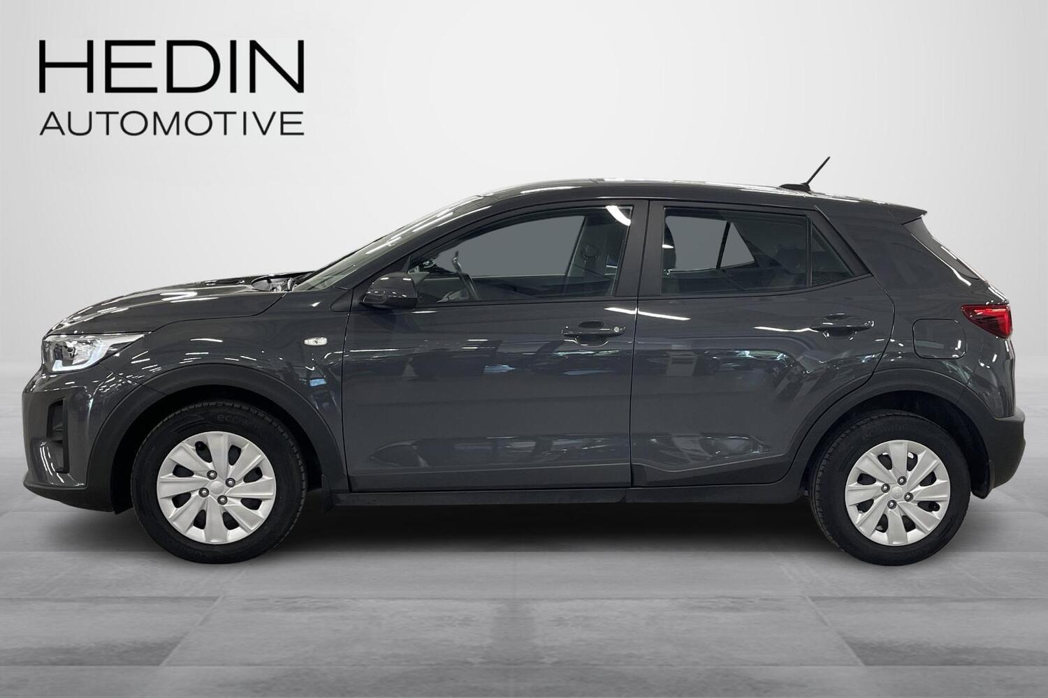Kia Stonic vaihtoauto