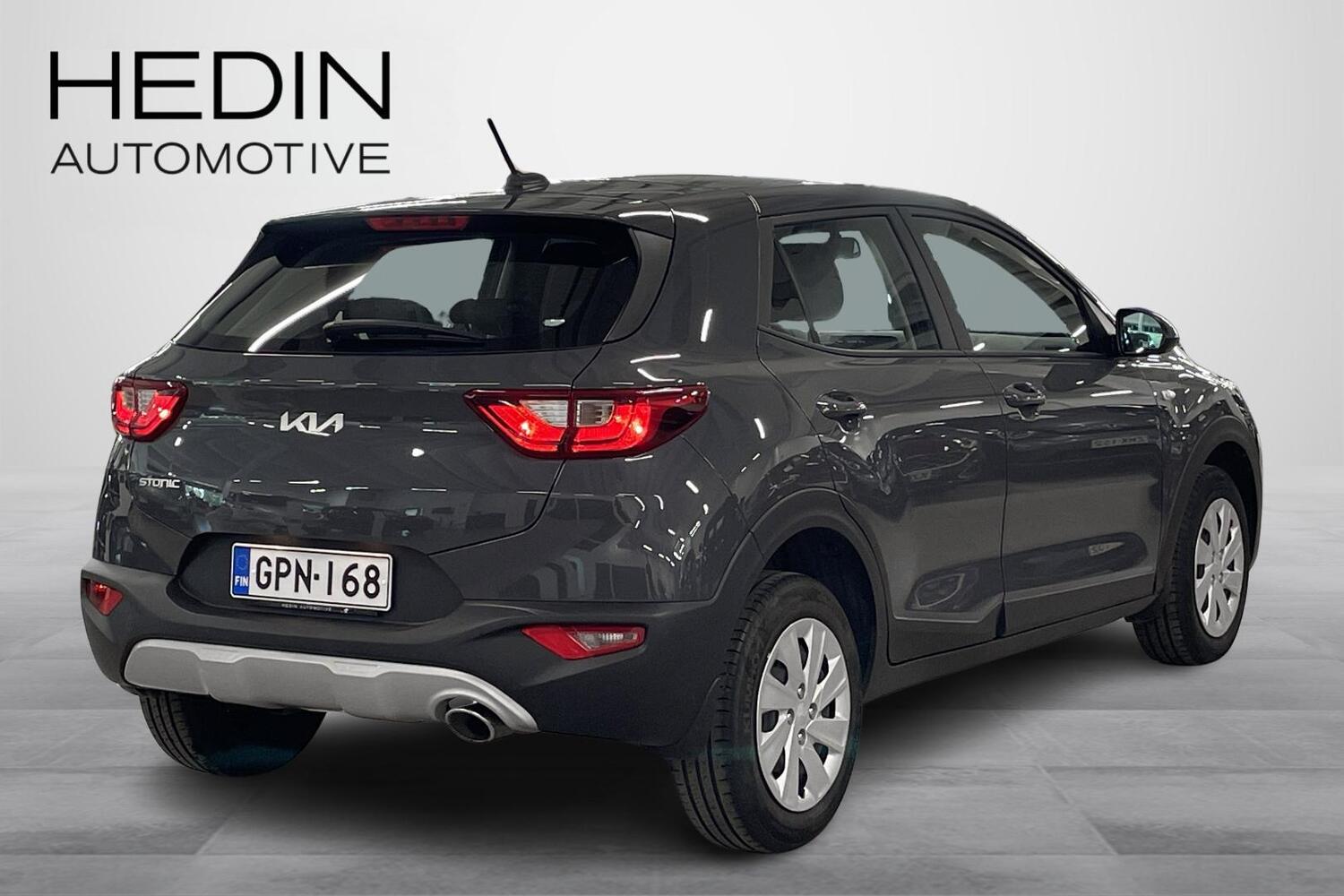 Kia Stonic vaihtoauto