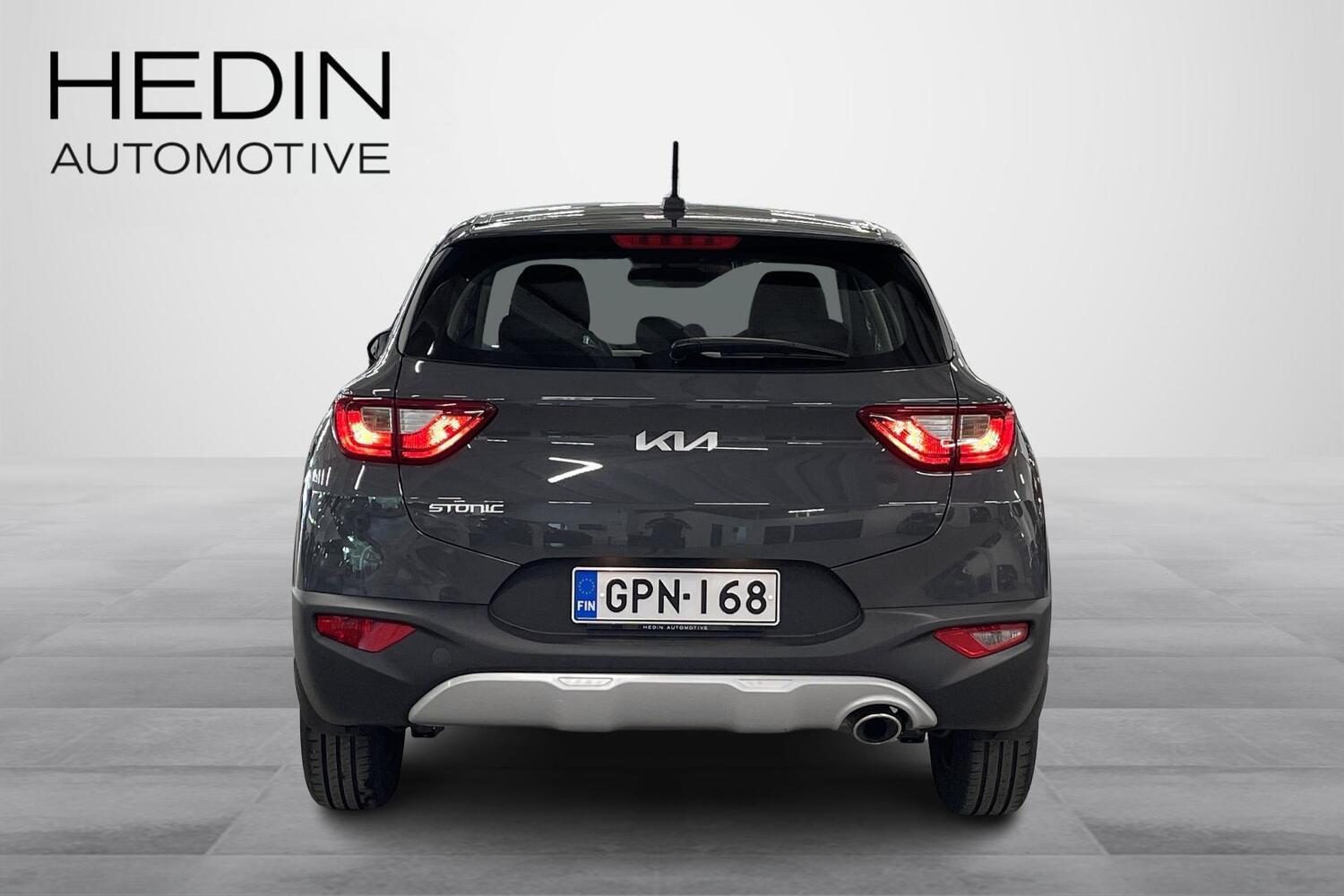 Kia Stonic vaihtoauto