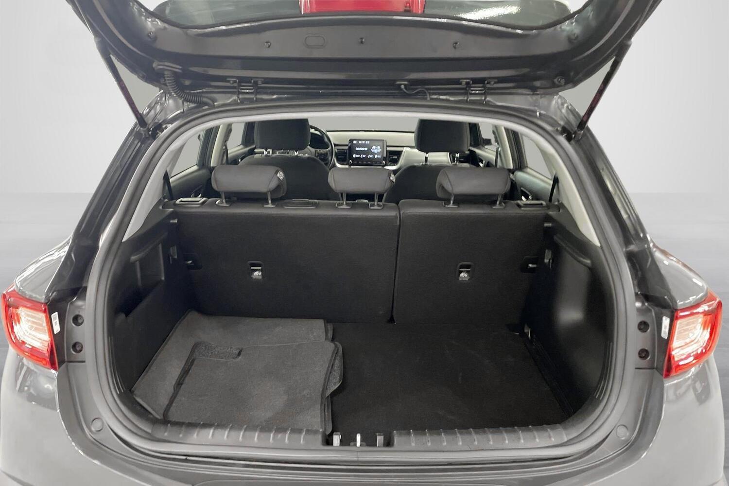 Kia Stonic vaihtoauto