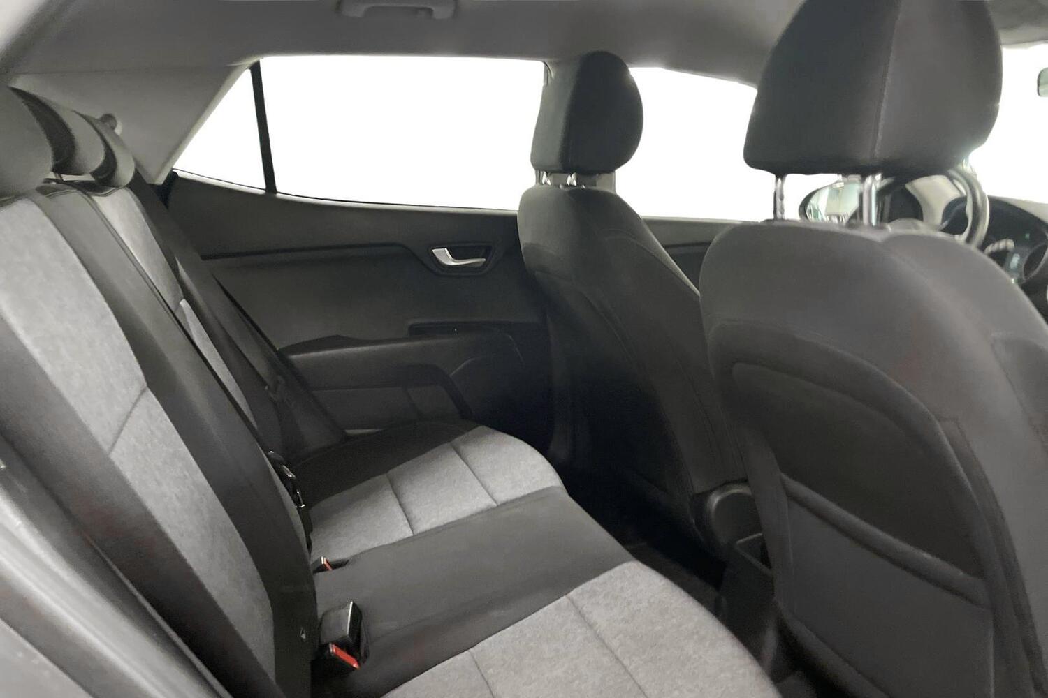 Kia Stonic vaihtoauto