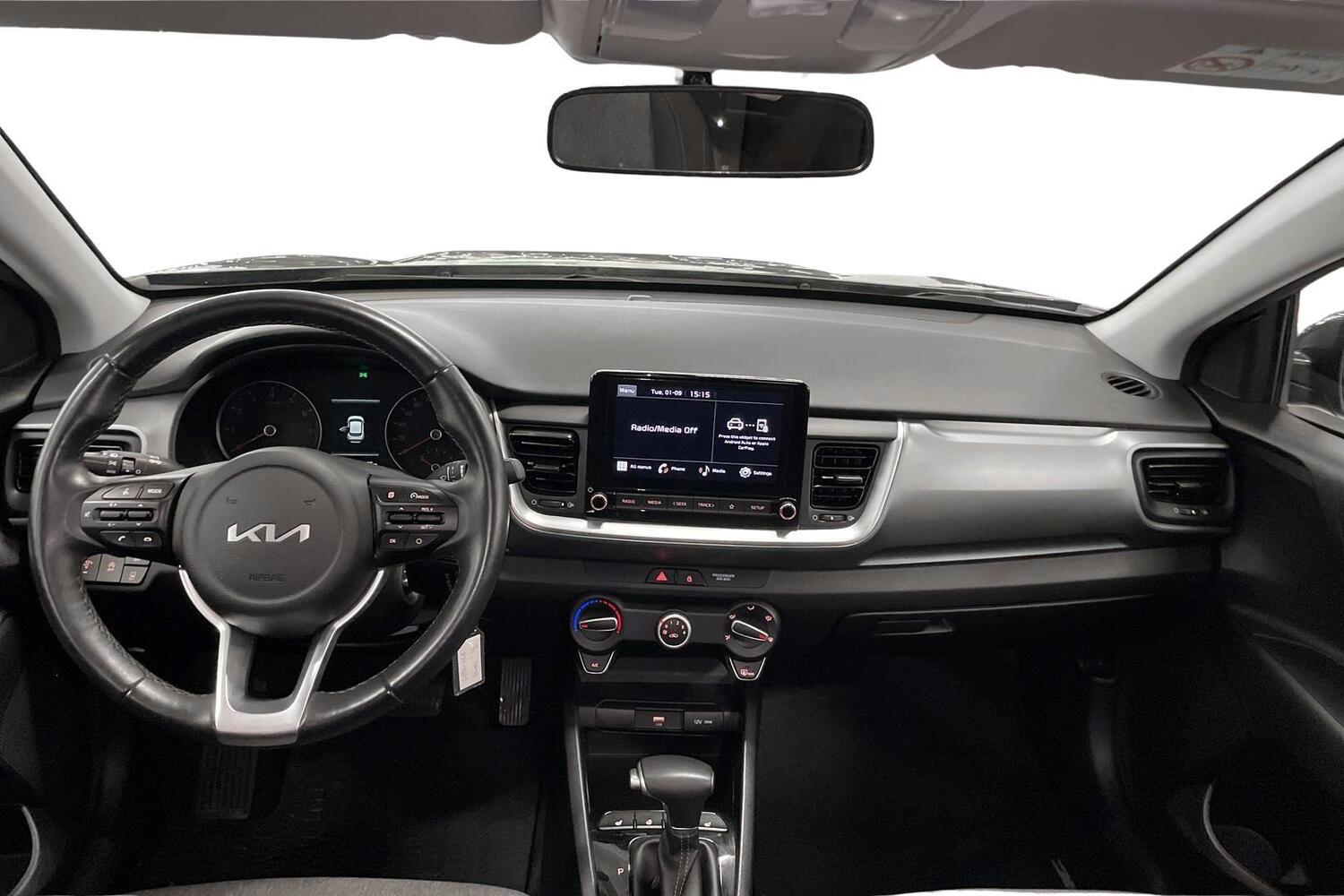 Kia Stonic vaihtoauto