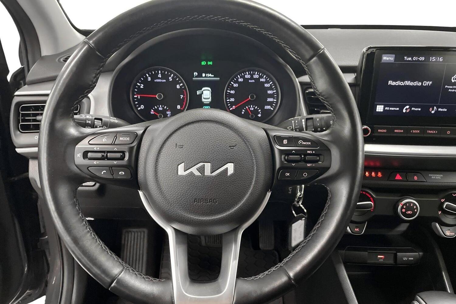 Kia Stonic vaihtoauto