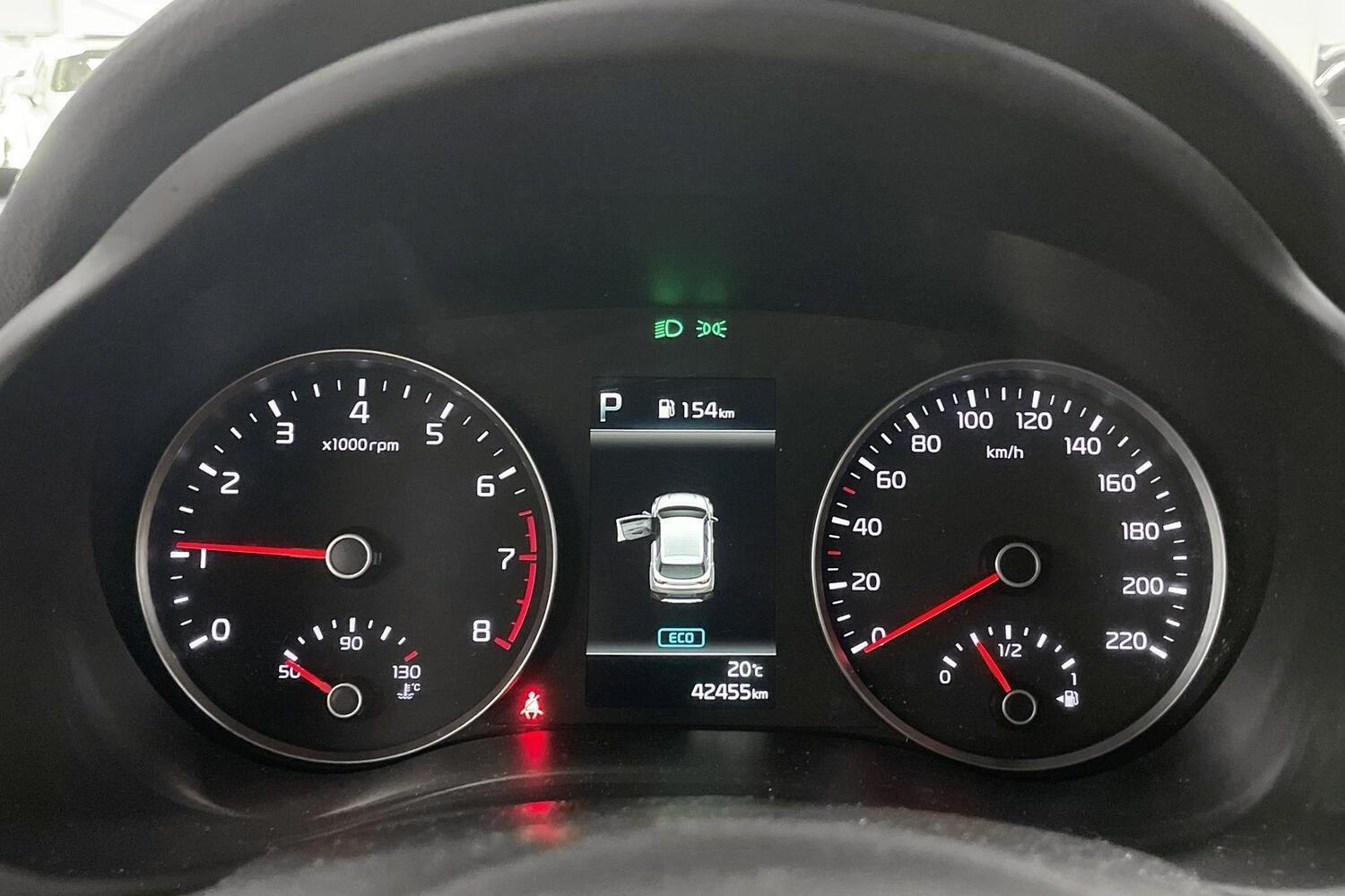 Kia Stonic vaihtoauto