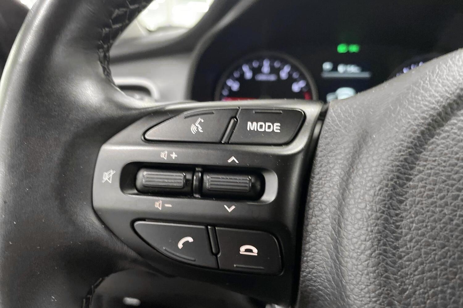 Kia Stonic vaihtoauto