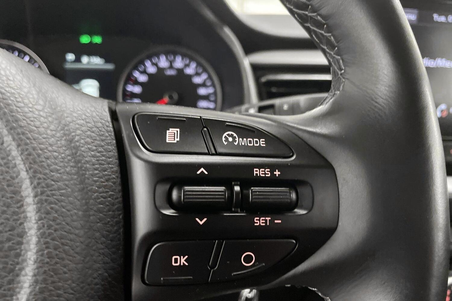 Kia Stonic vaihtoauto